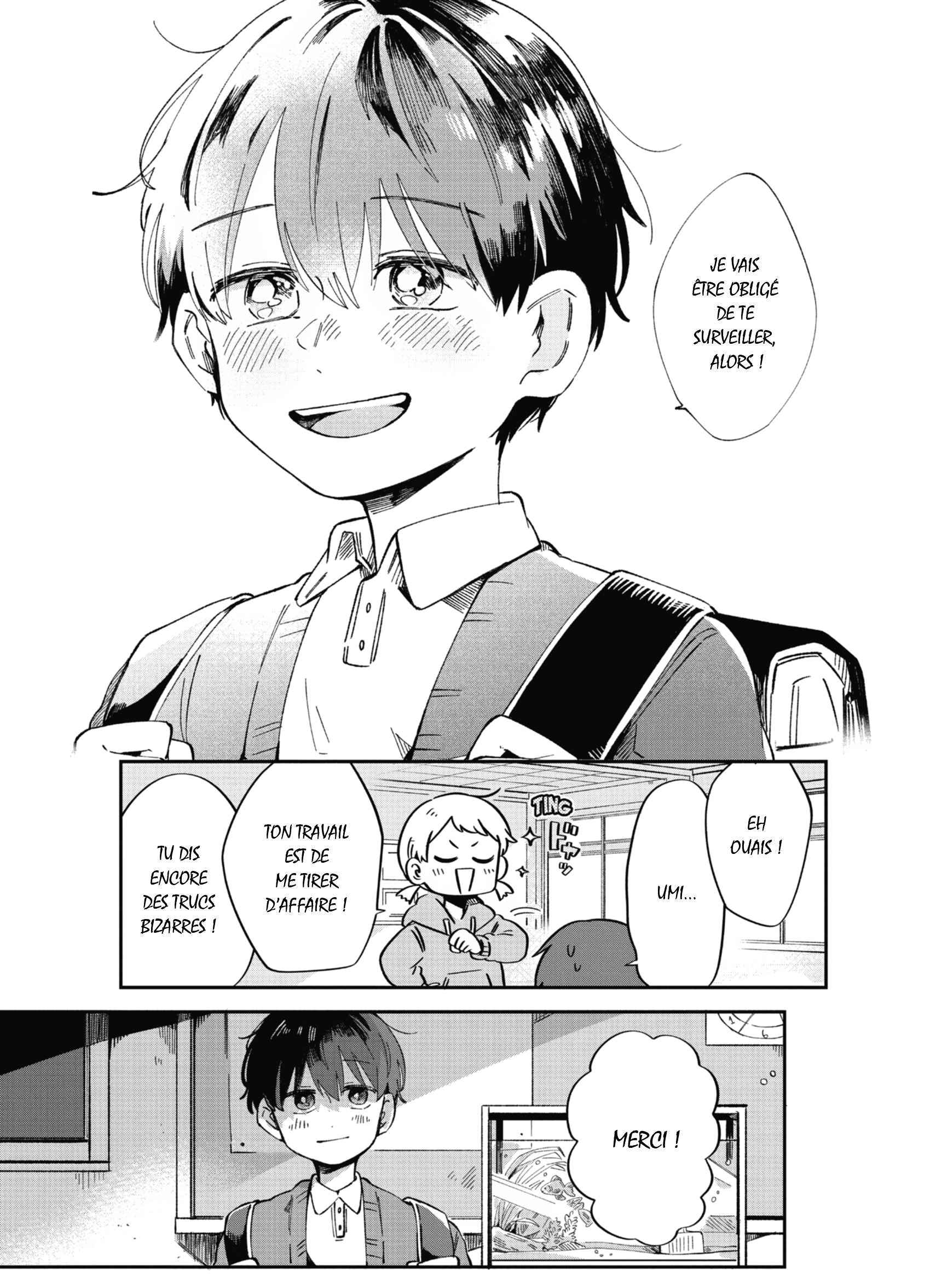 Read 100 Jours Avant Ta Mort  Manga Online