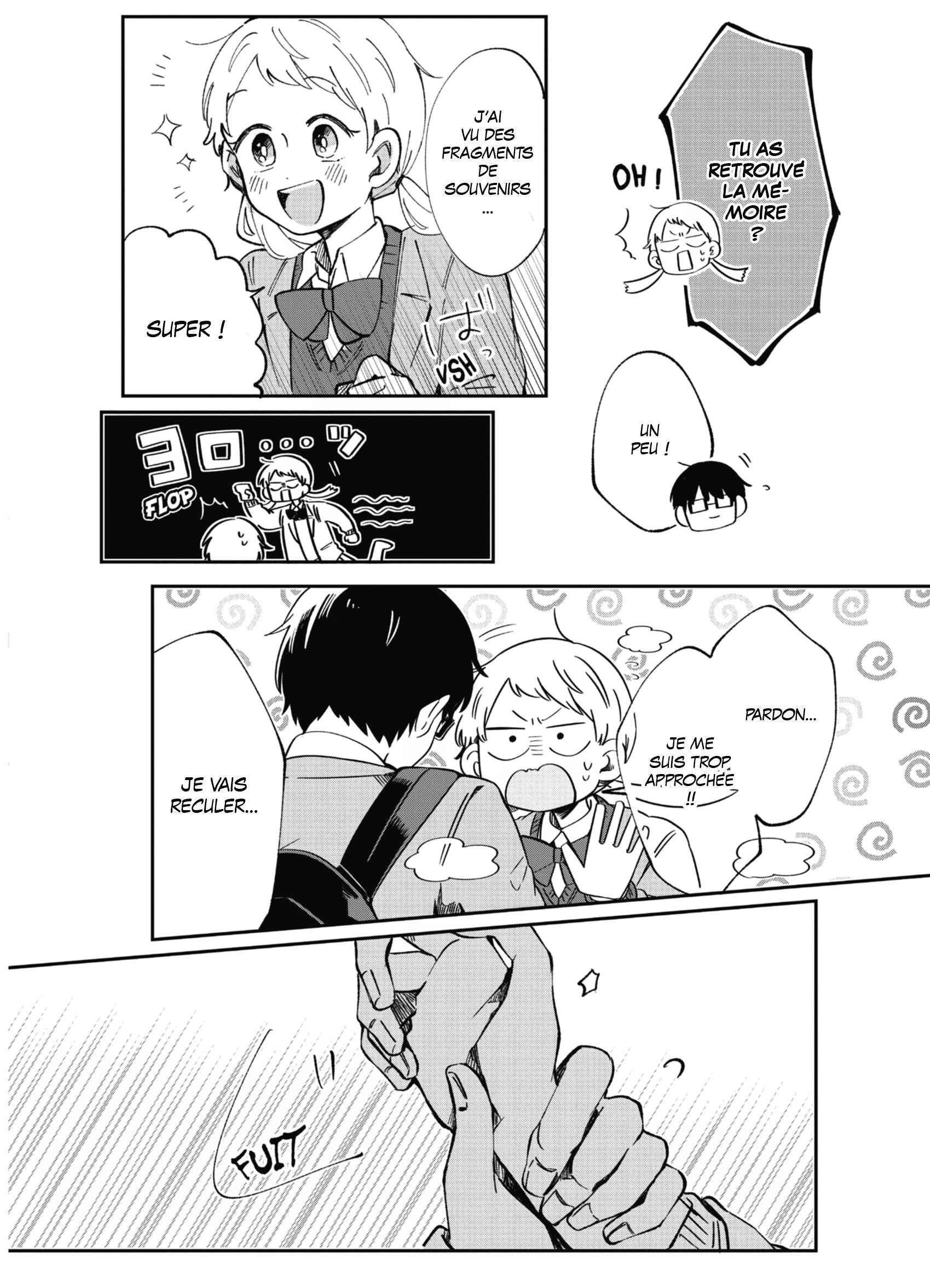 Read 100 Jours Avant Ta Mort  Manga Online