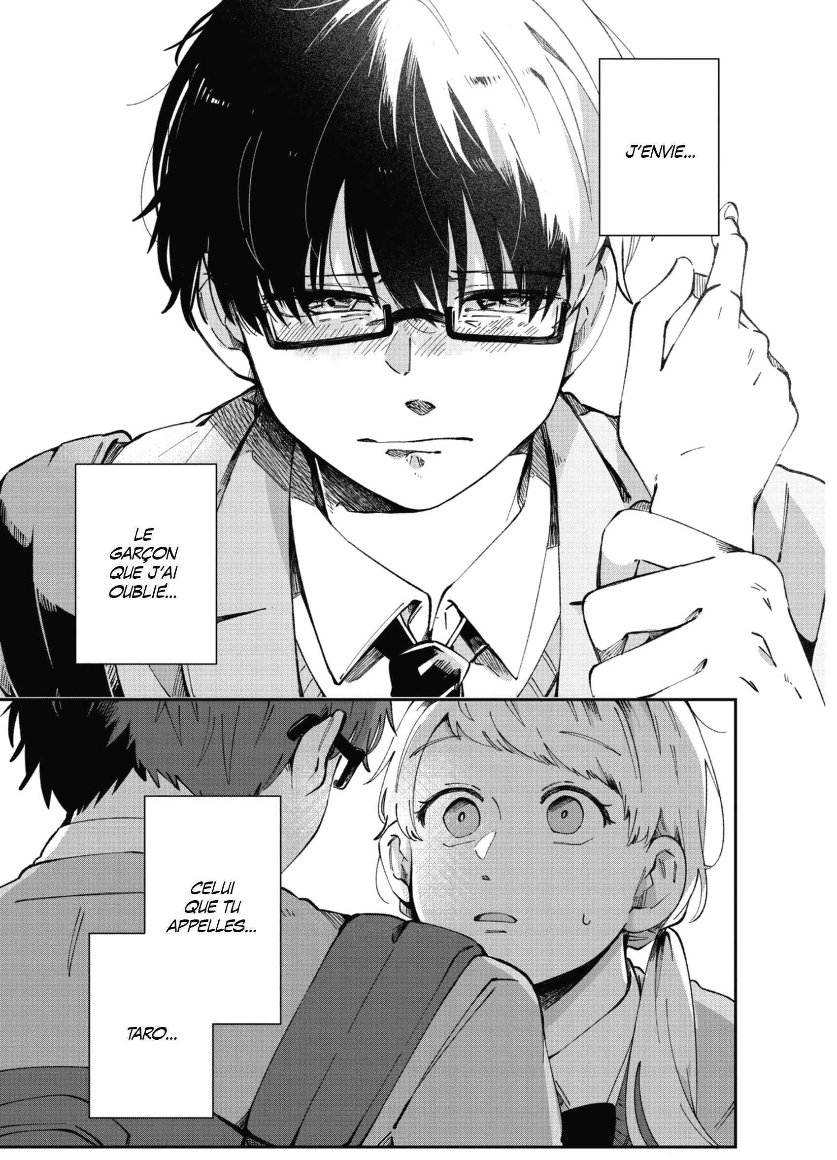 Read 100 Jours Avant Ta Mort  Manga Online