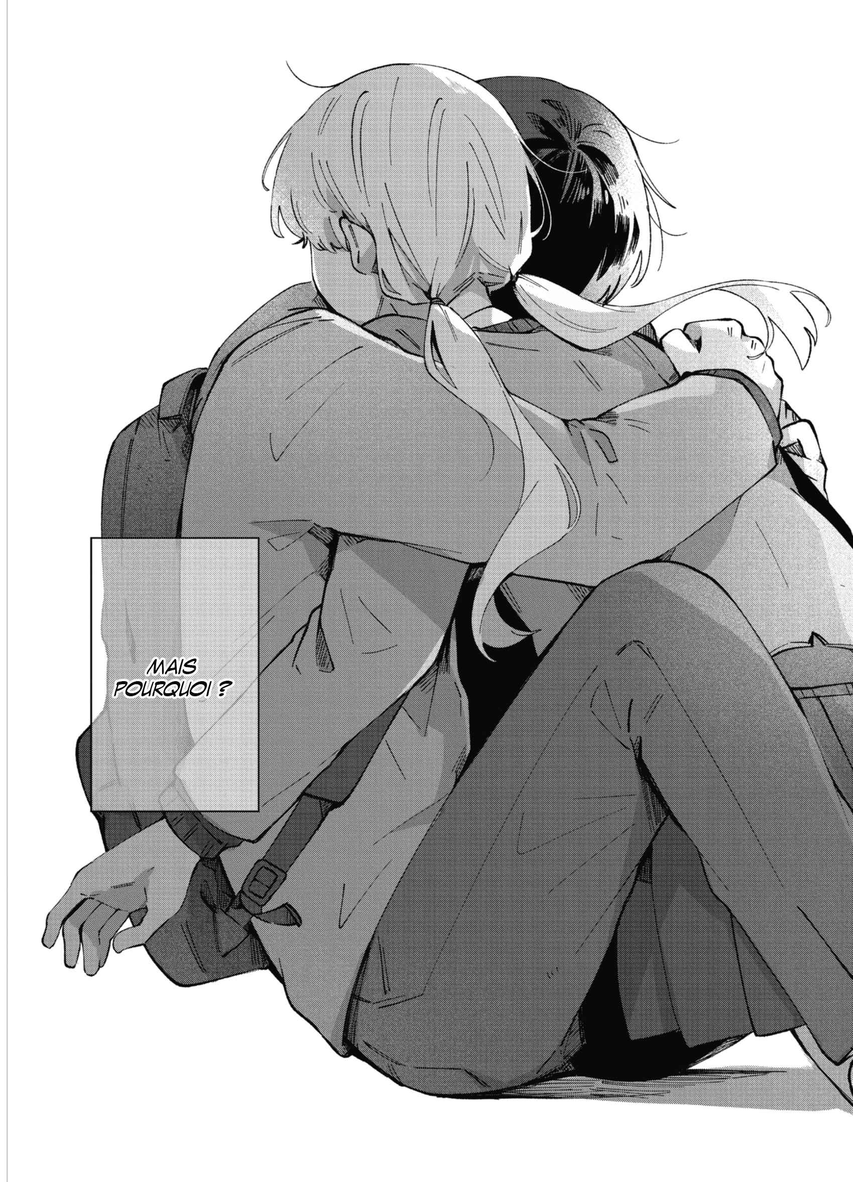 Read 100 Jours Avant Ta Mort  Manga Online