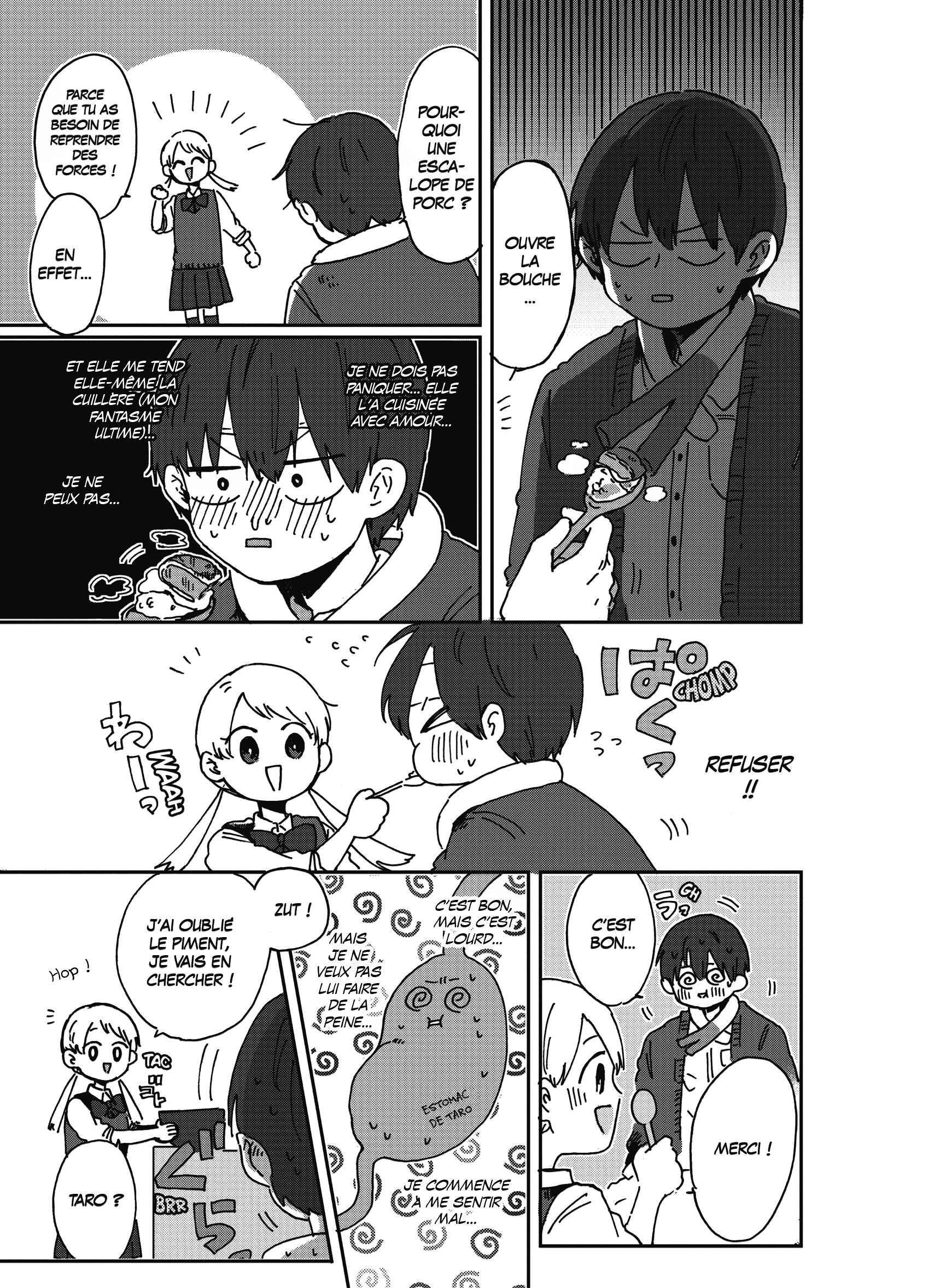 Read 100 Jours Avant Ta Mort  Manga Online