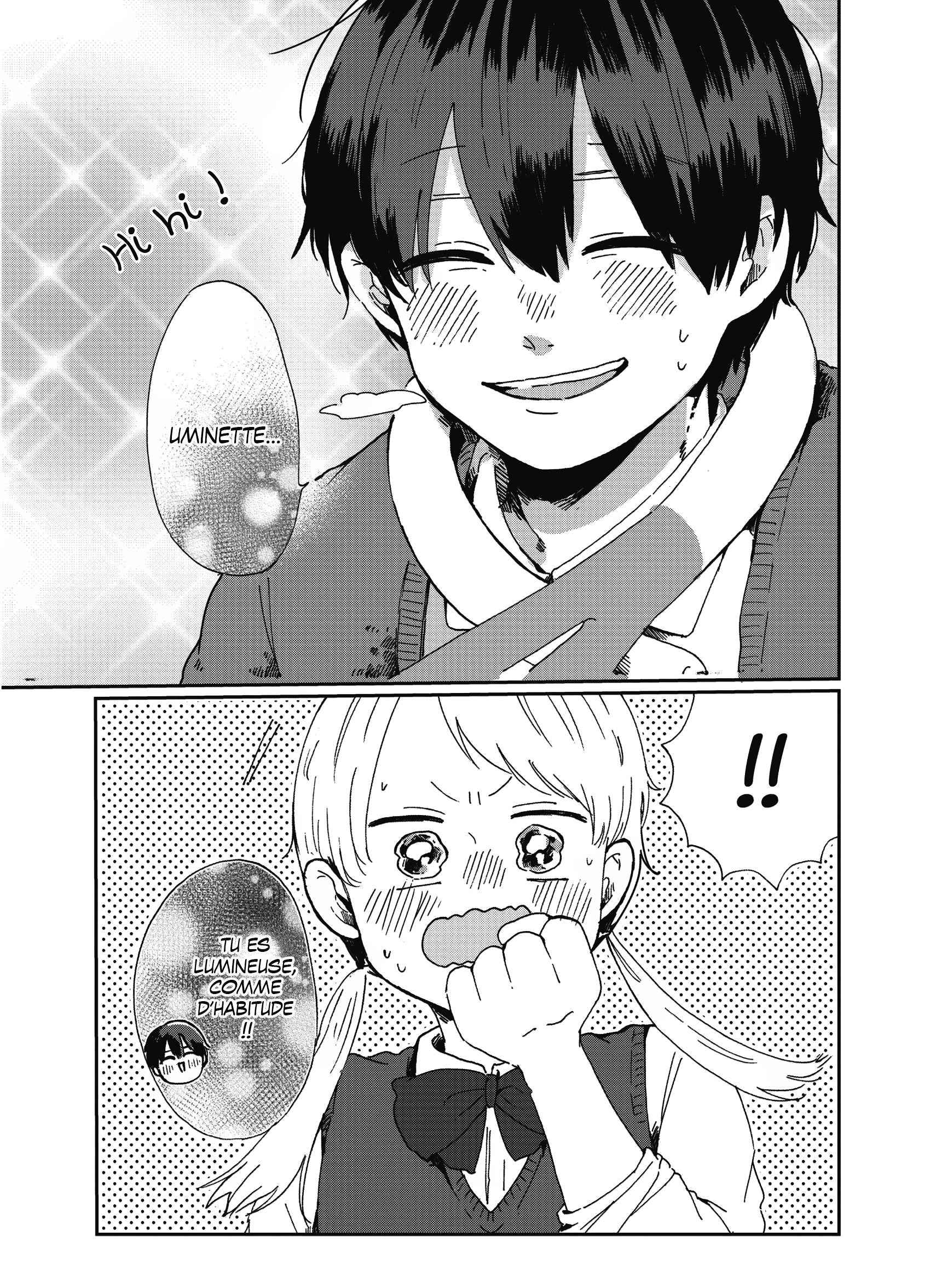 Read 100 Jours Avant Ta Mort  Manga Online