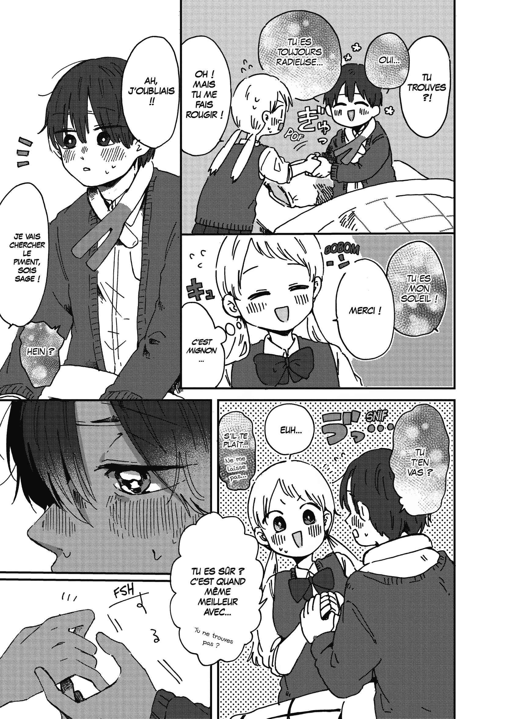 Read 100 Jours Avant Ta Mort  Manga Online