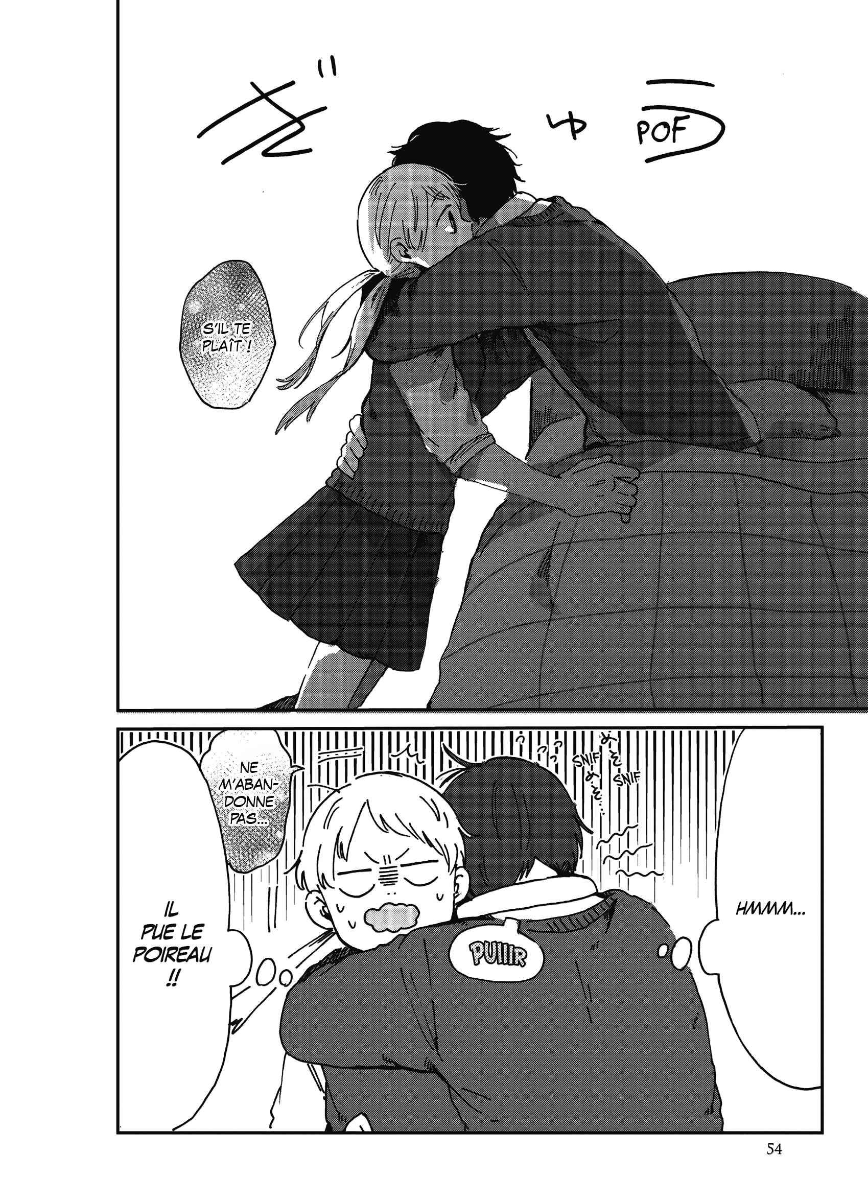 Read 100 Jours Avant Ta Mort  Manga Online