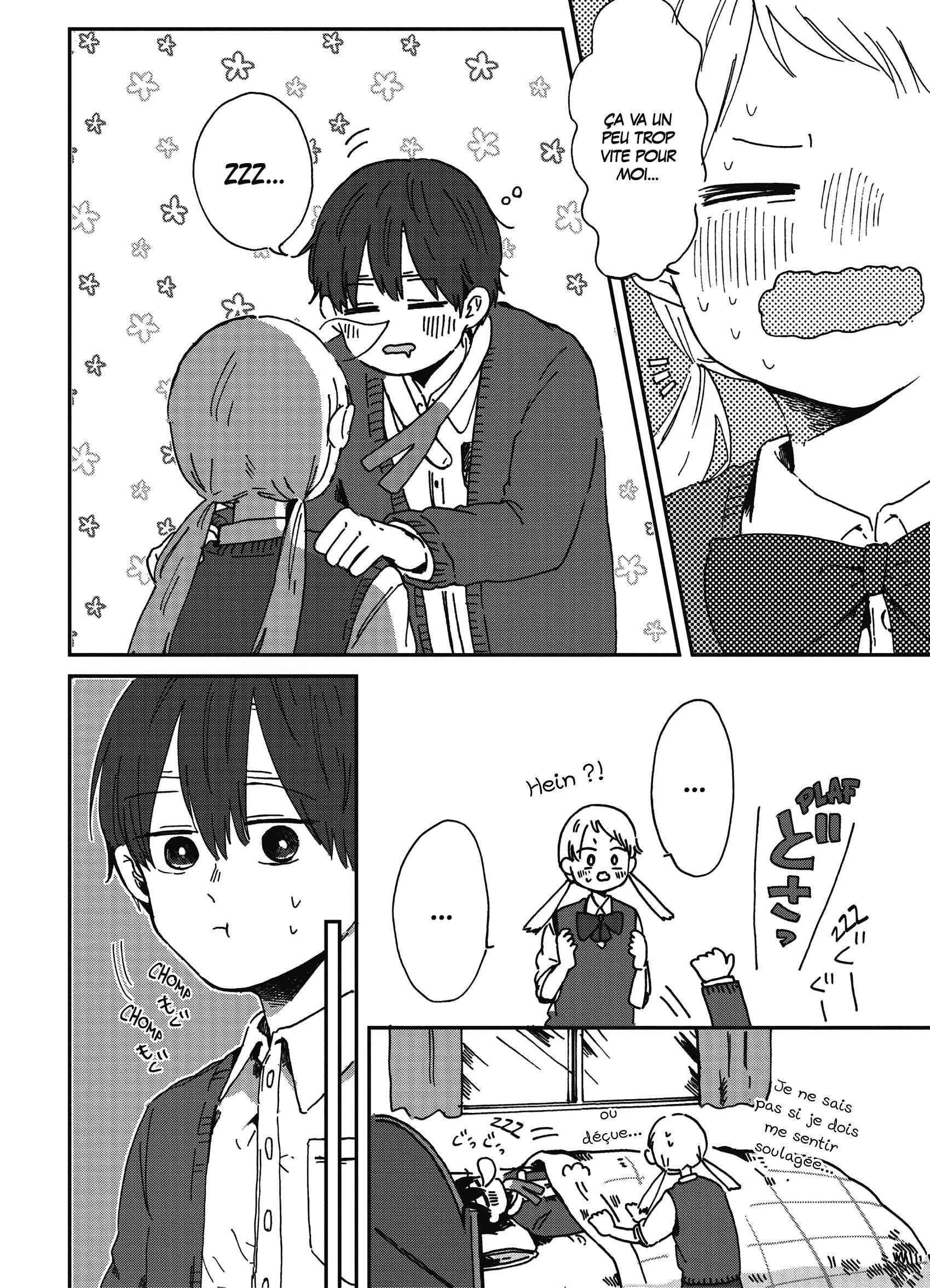 Read 100 Jours Avant Ta Mort  Manga Online