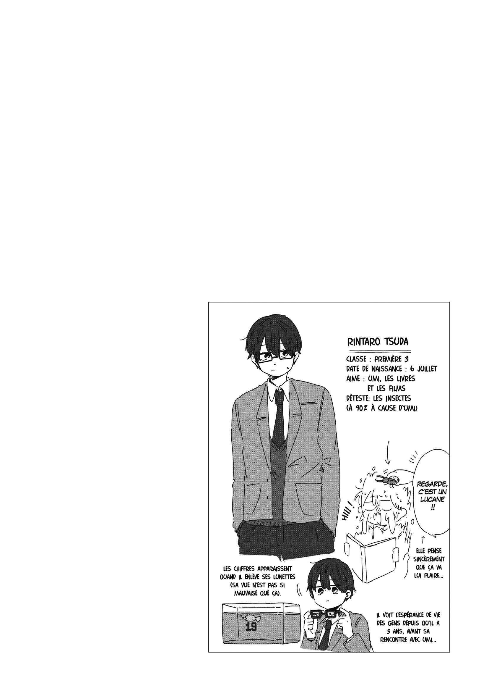 Read 100 Jours Avant Ta Mort  Manga Online