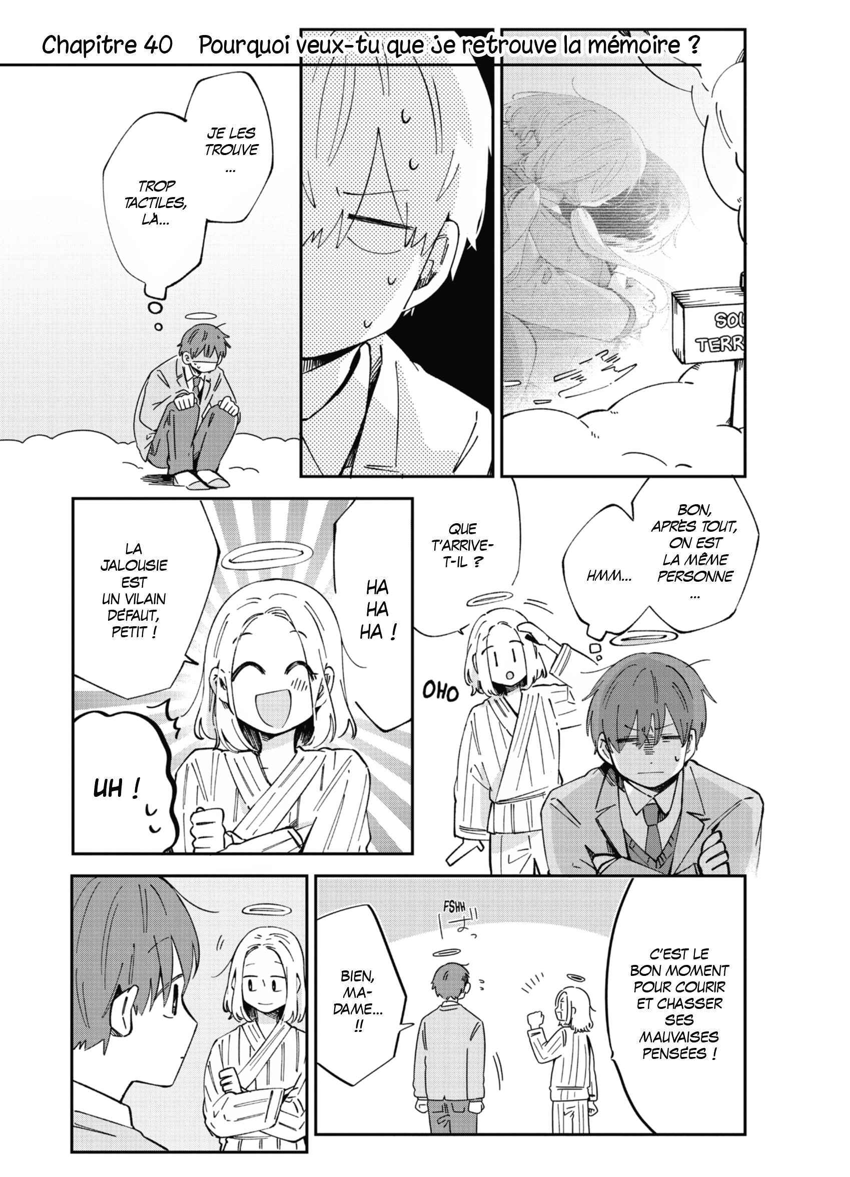 Read 100 Jours Avant Ta Mort  Manga Online