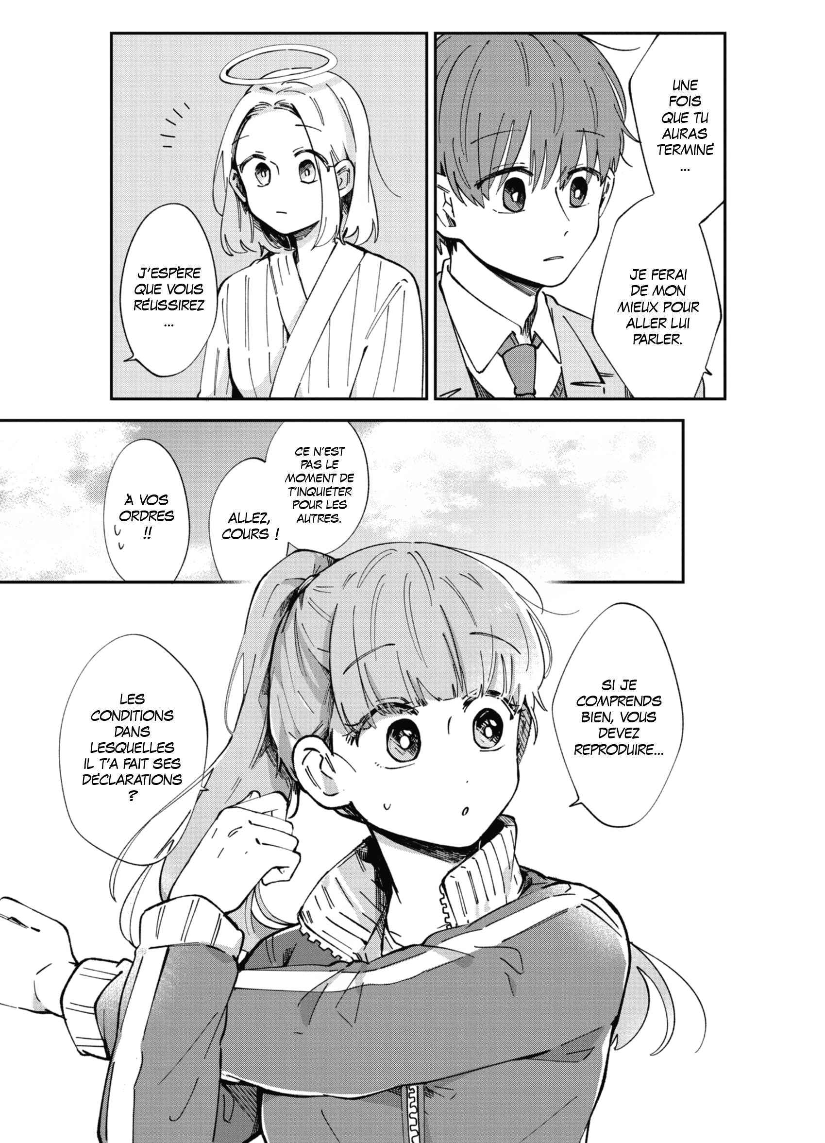 Read 100 Jours Avant Ta Mort  Manga Online