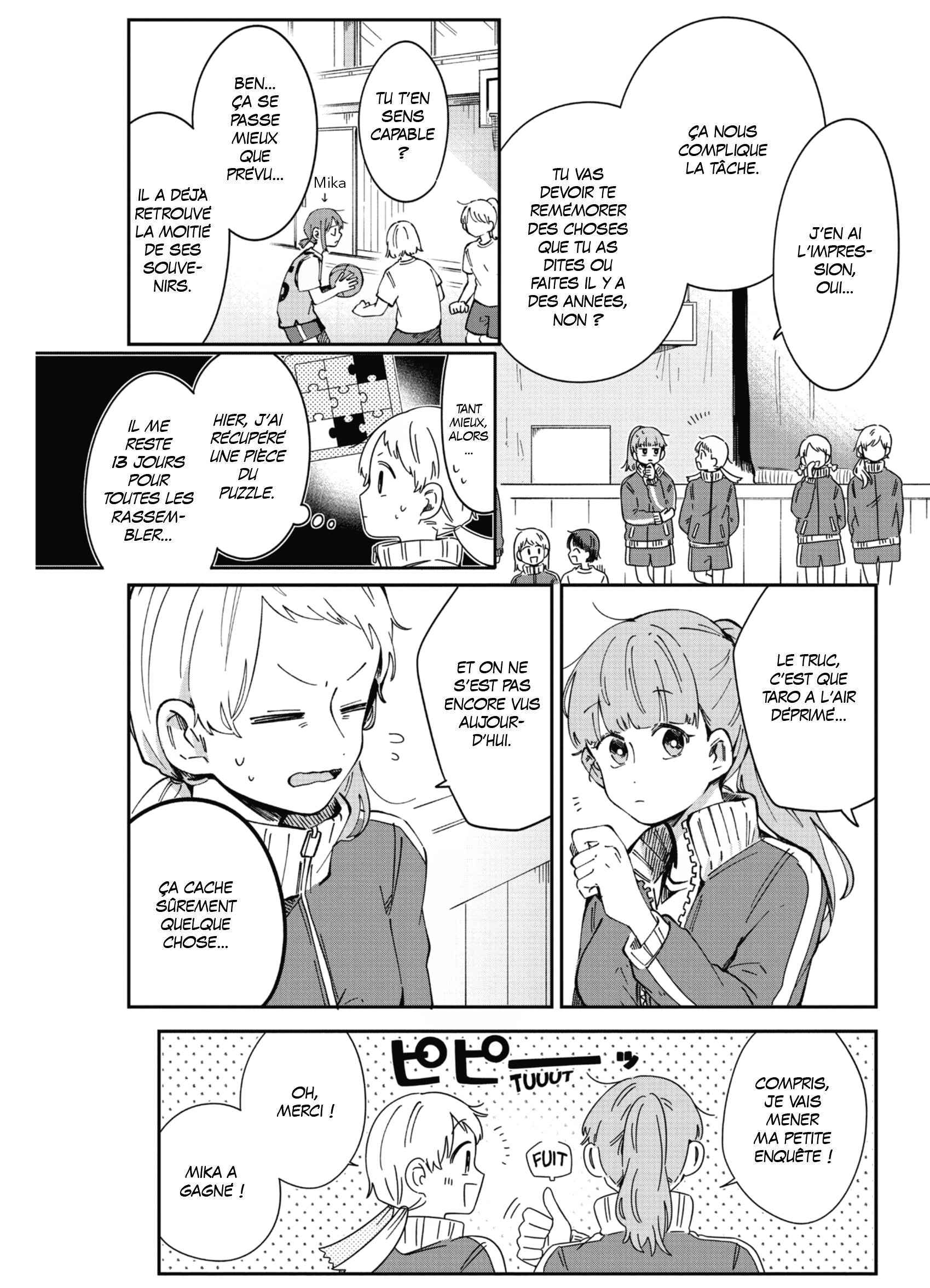 Read 100 Jours Avant Ta Mort  Manga Online