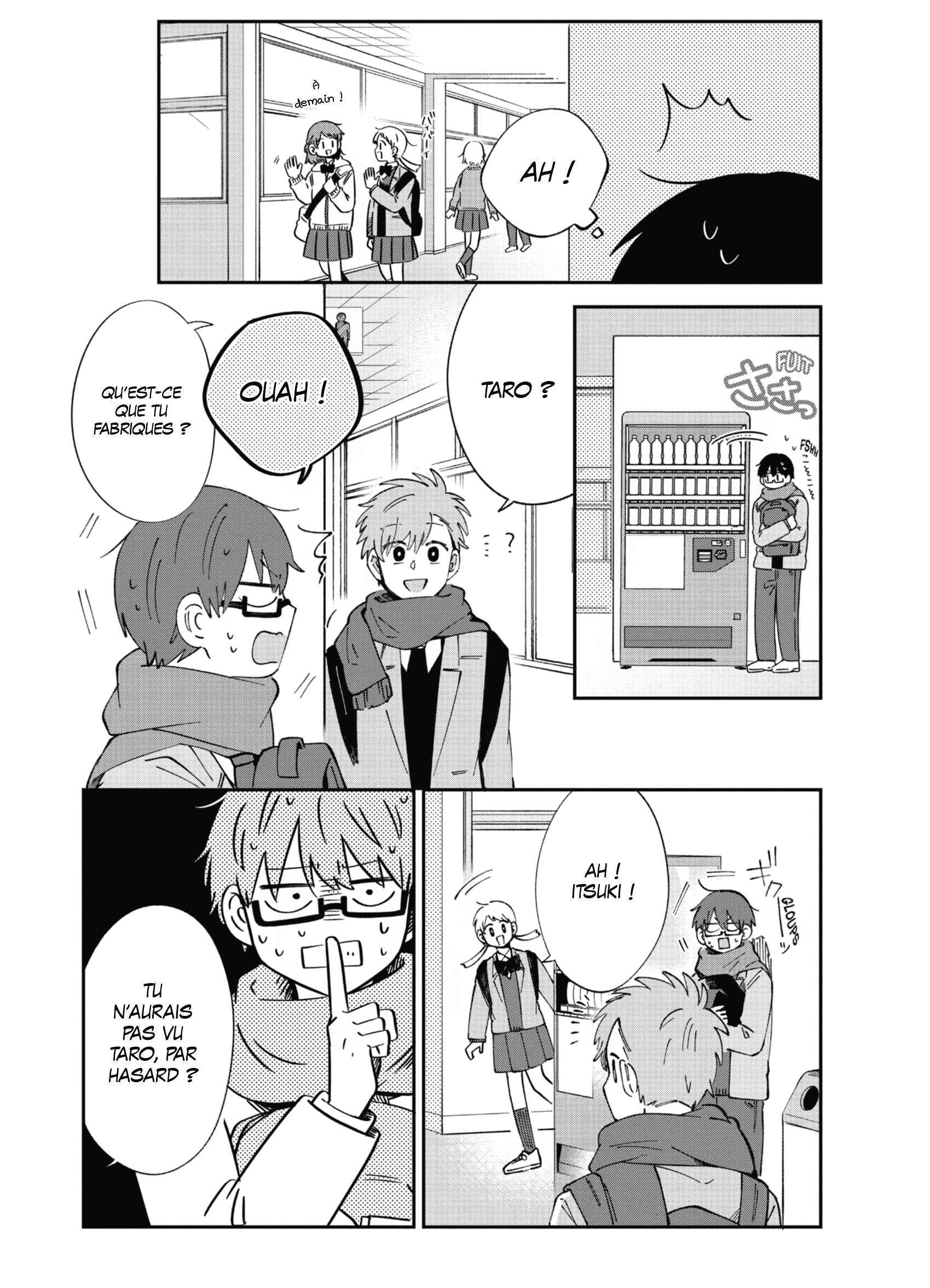 Read 100 Jours Avant Ta Mort  Manga Online