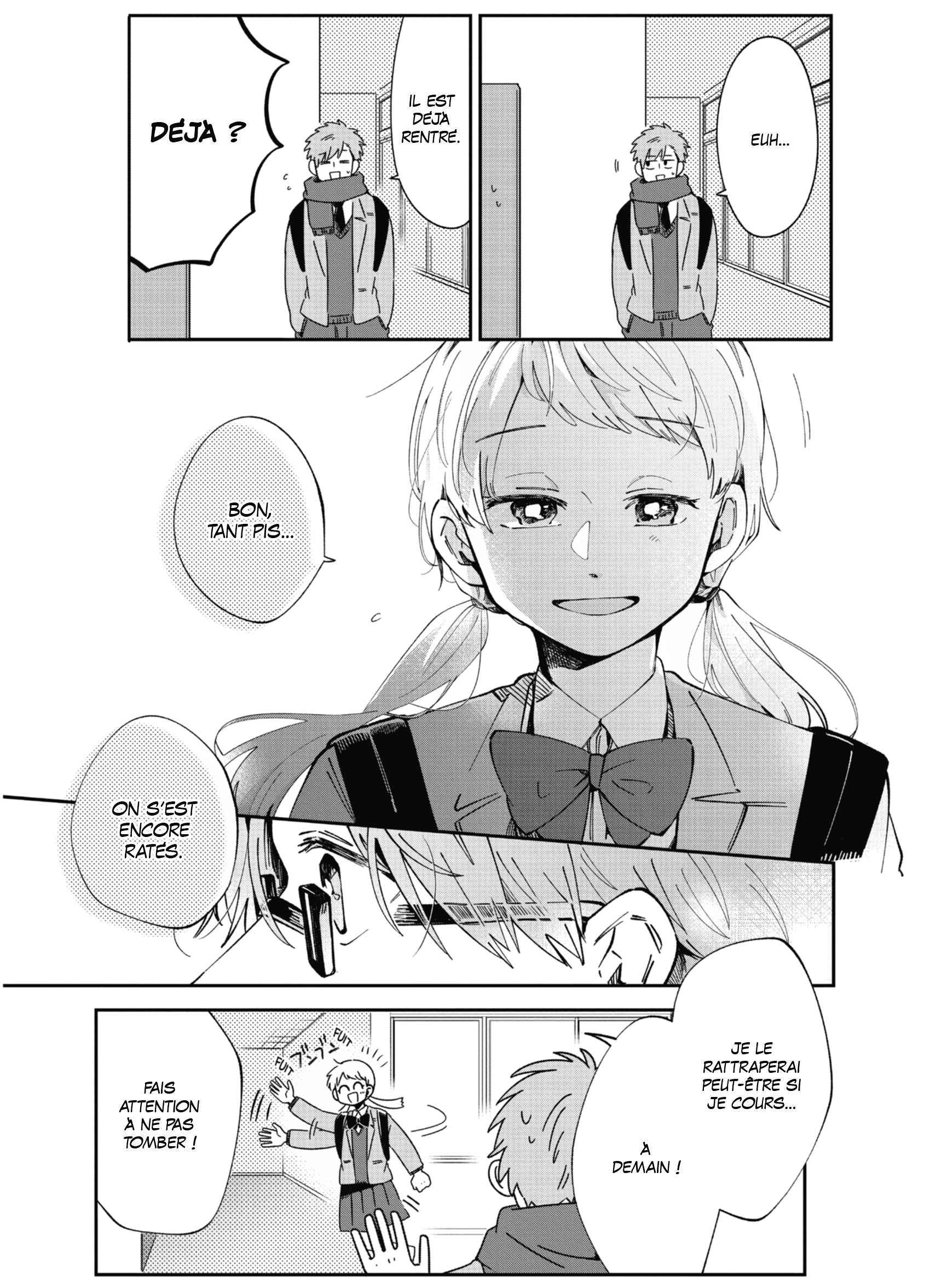 Read 100 Jours Avant Ta Mort  Manga Online