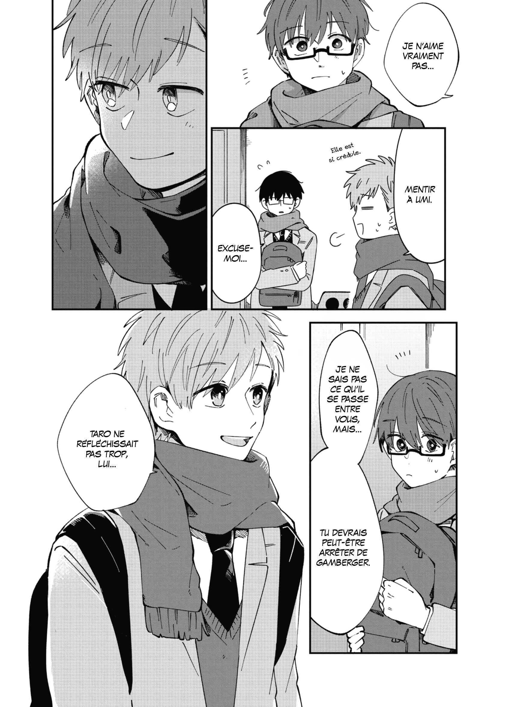 Read 100 Jours Avant Ta Mort  Manga Online