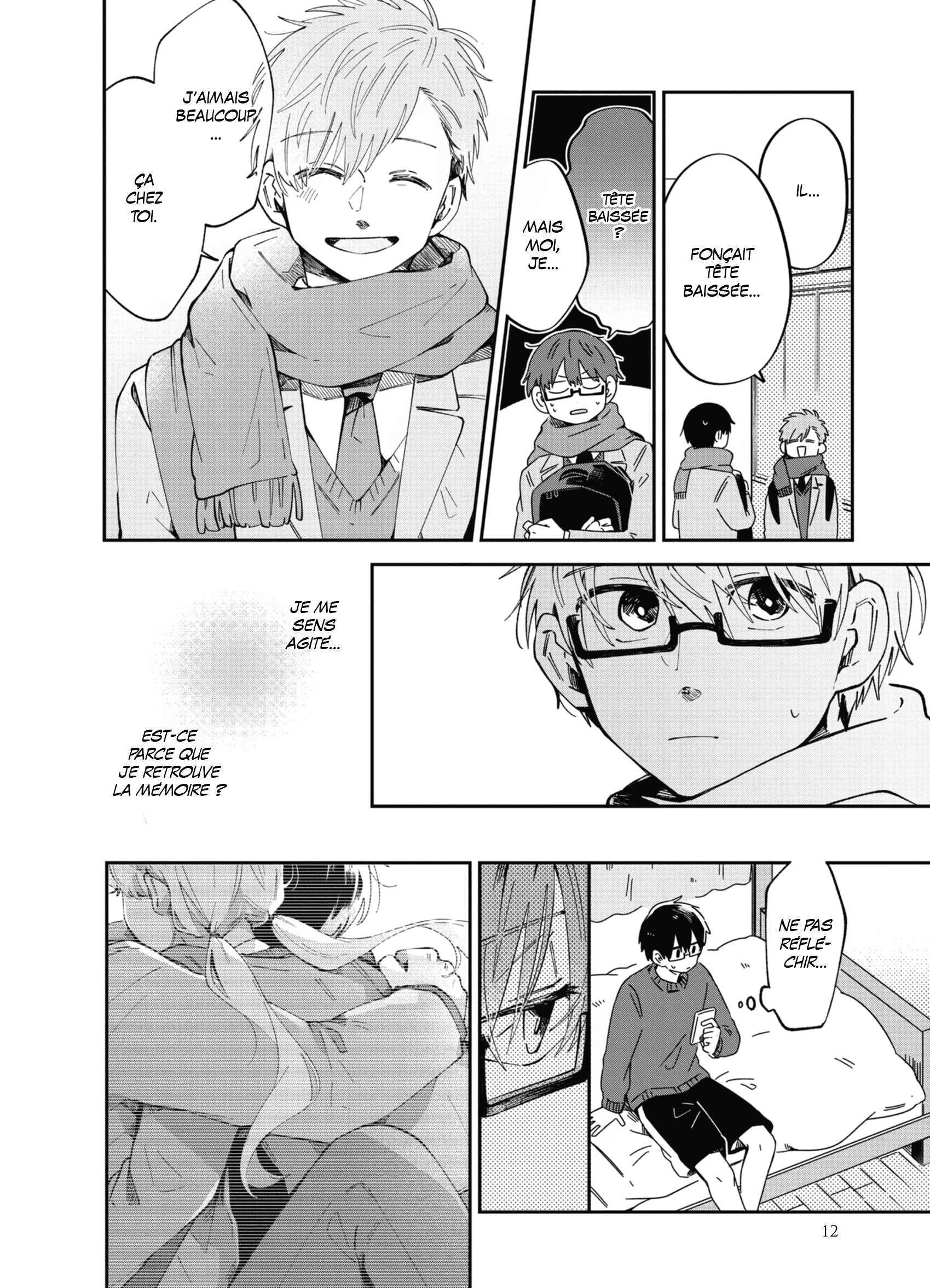 Read 100 Jours Avant Ta Mort  Manga Online