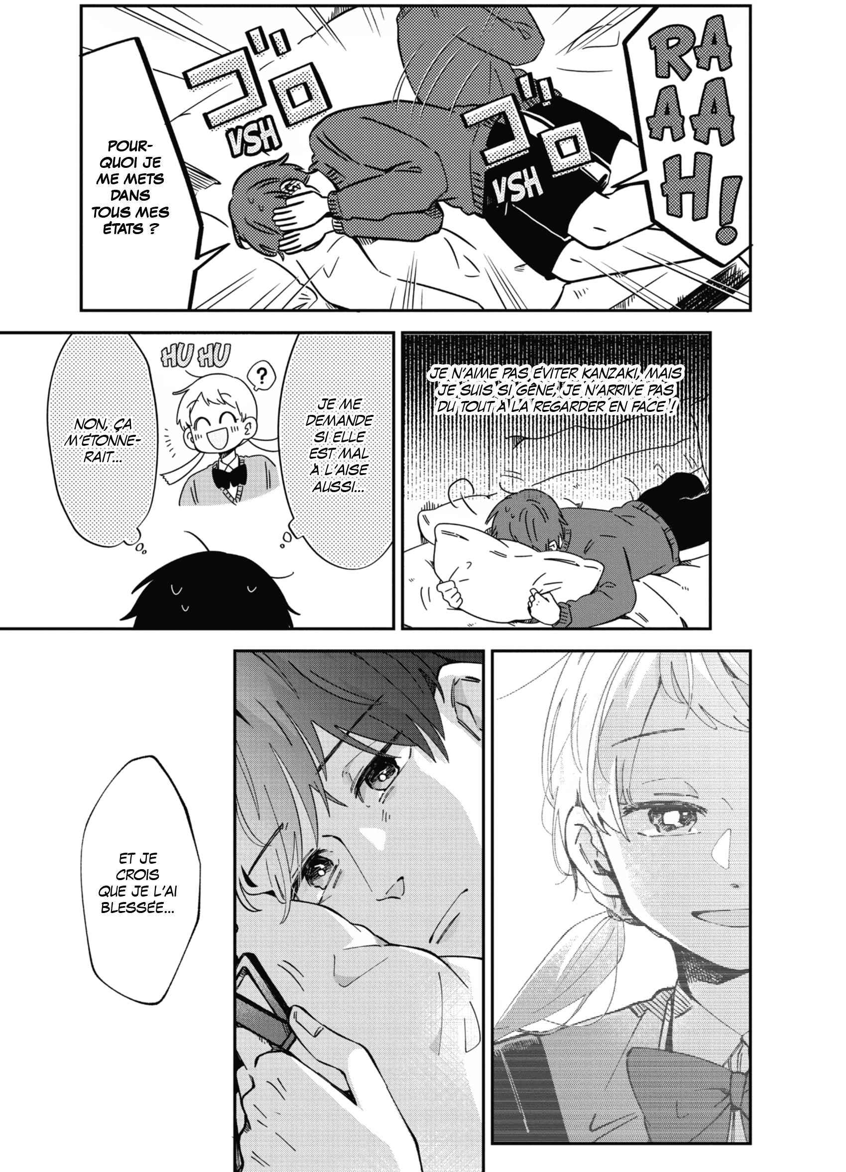 Read 100 Jours Avant Ta Mort  Manga Online