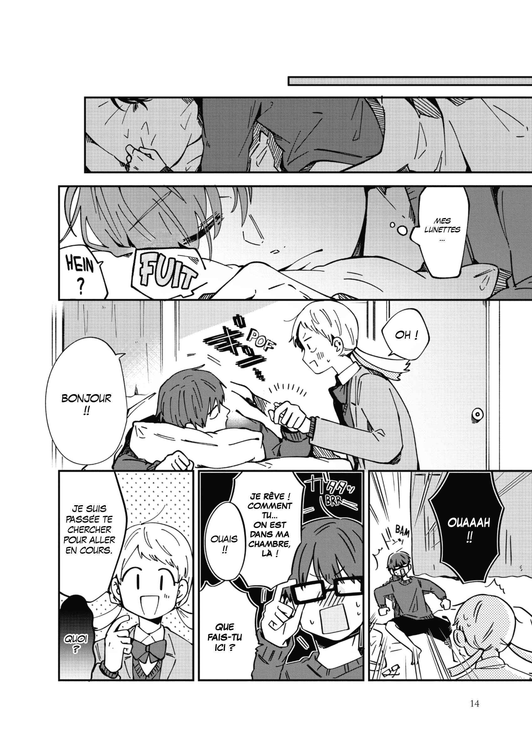 Read 100 Jours Avant Ta Mort  Manga Online