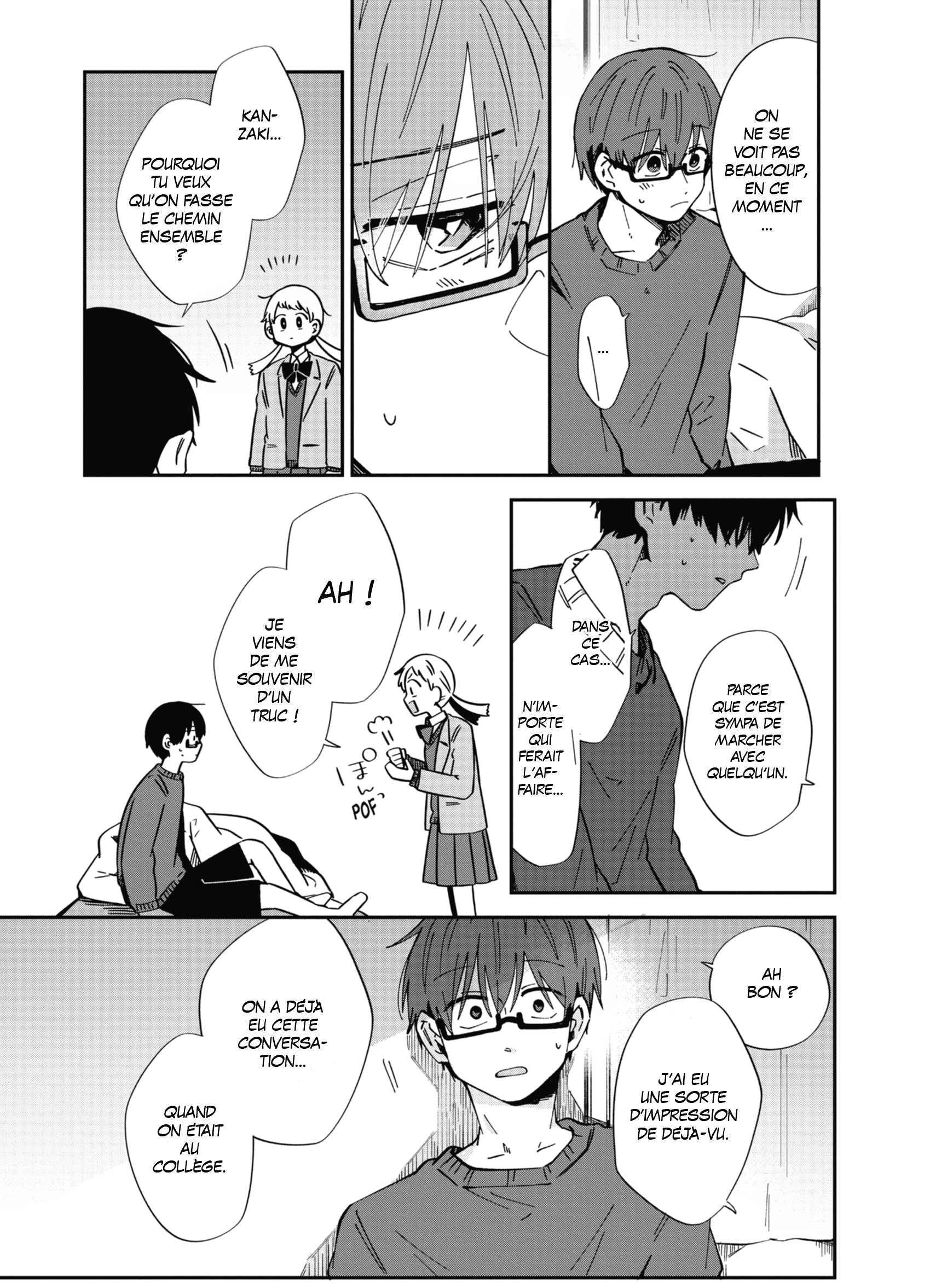 Read 100 Jours Avant Ta Mort  Manga Online