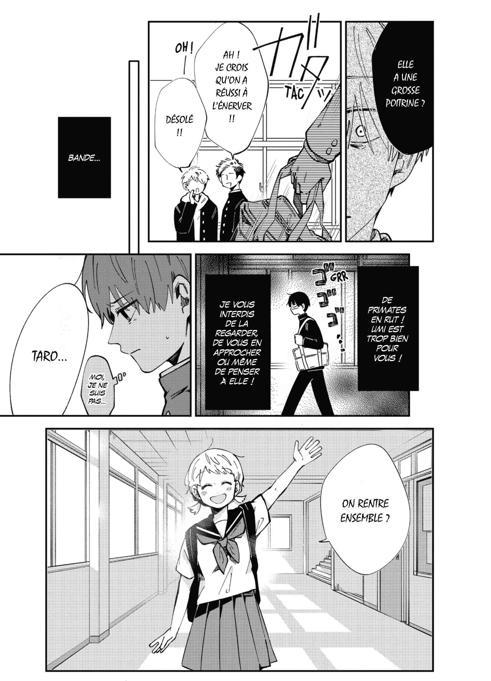 Read 100 Jours Avant Ta Mort  Manga Online