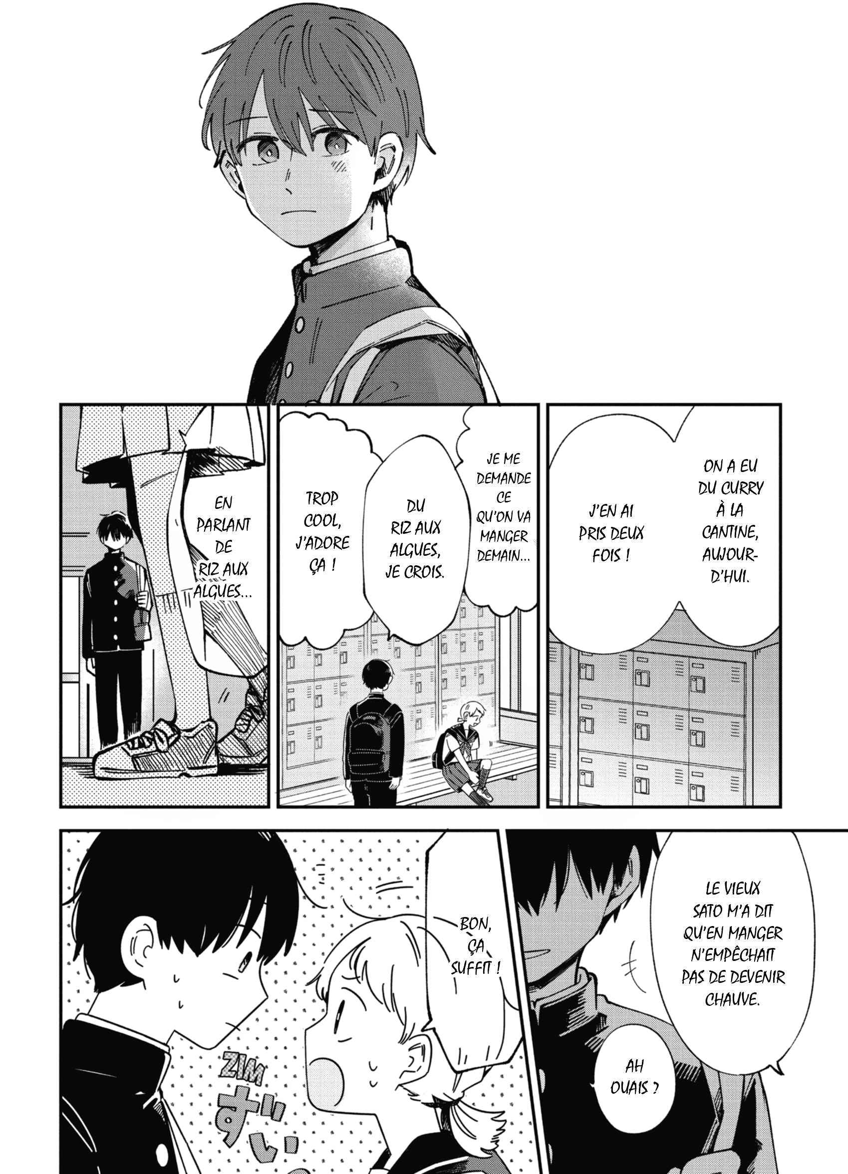 Read 100 Jours Avant Ta Mort  Manga Online