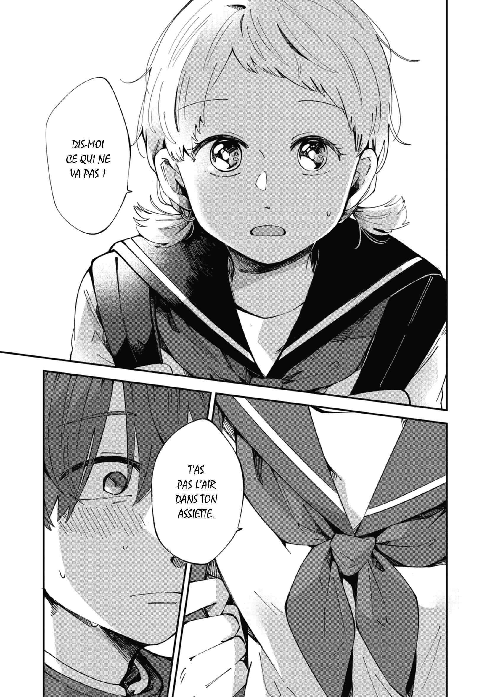 Read 100 Jours Avant Ta Mort  Manga Online