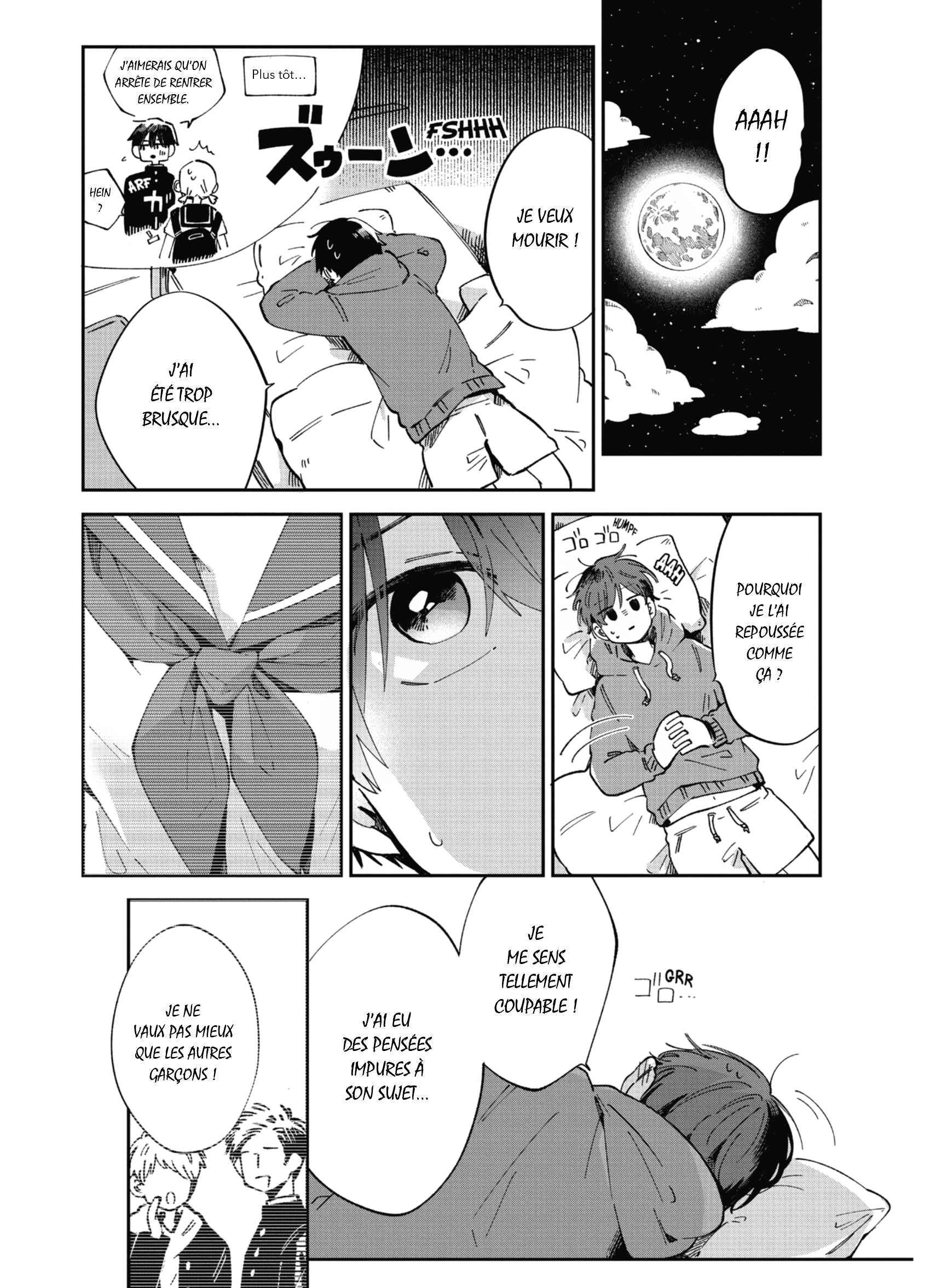 Read 100 Jours Avant Ta Mort  Manga Online