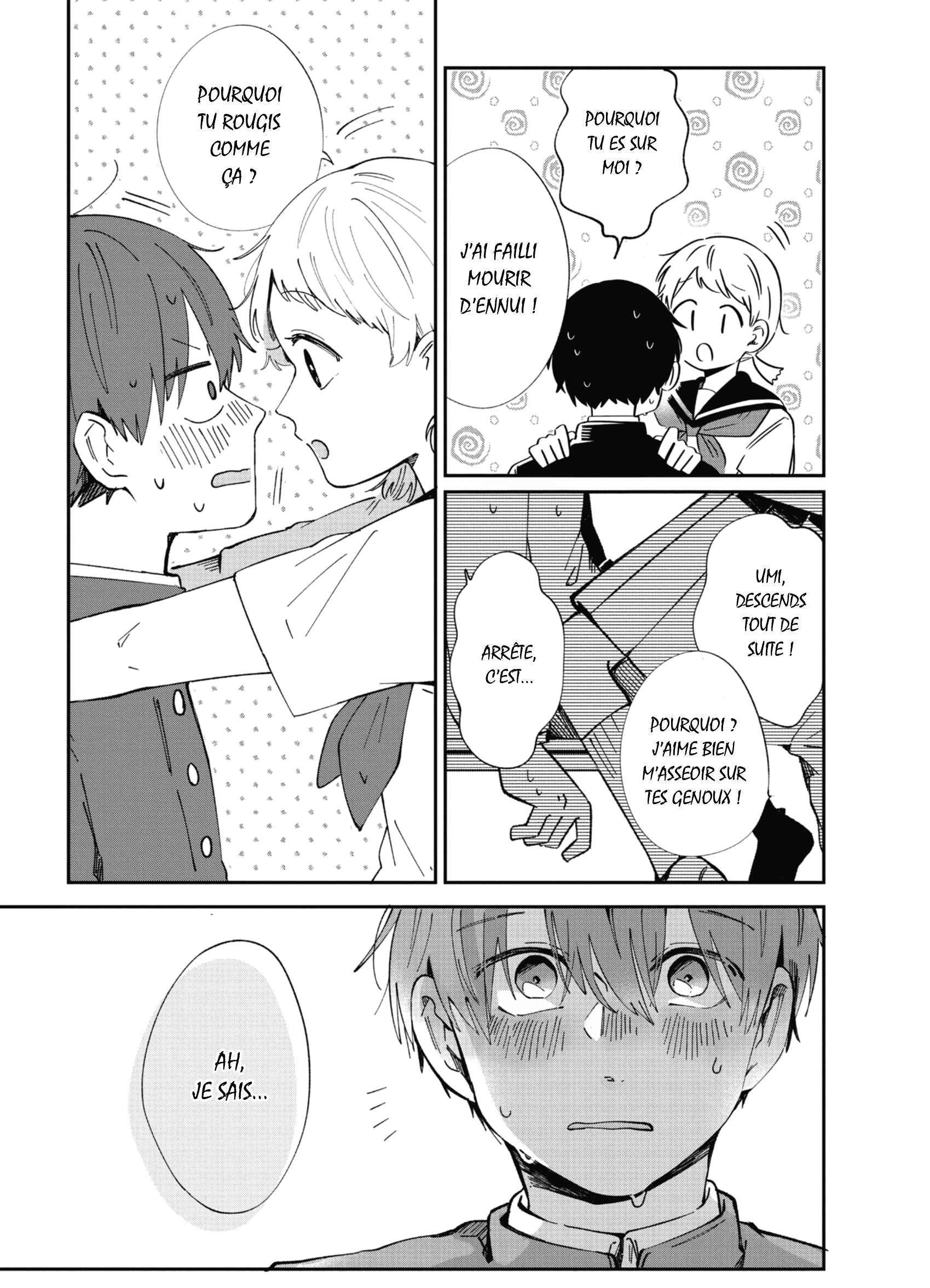 Read 100 Jours Avant Ta Mort  Manga Online