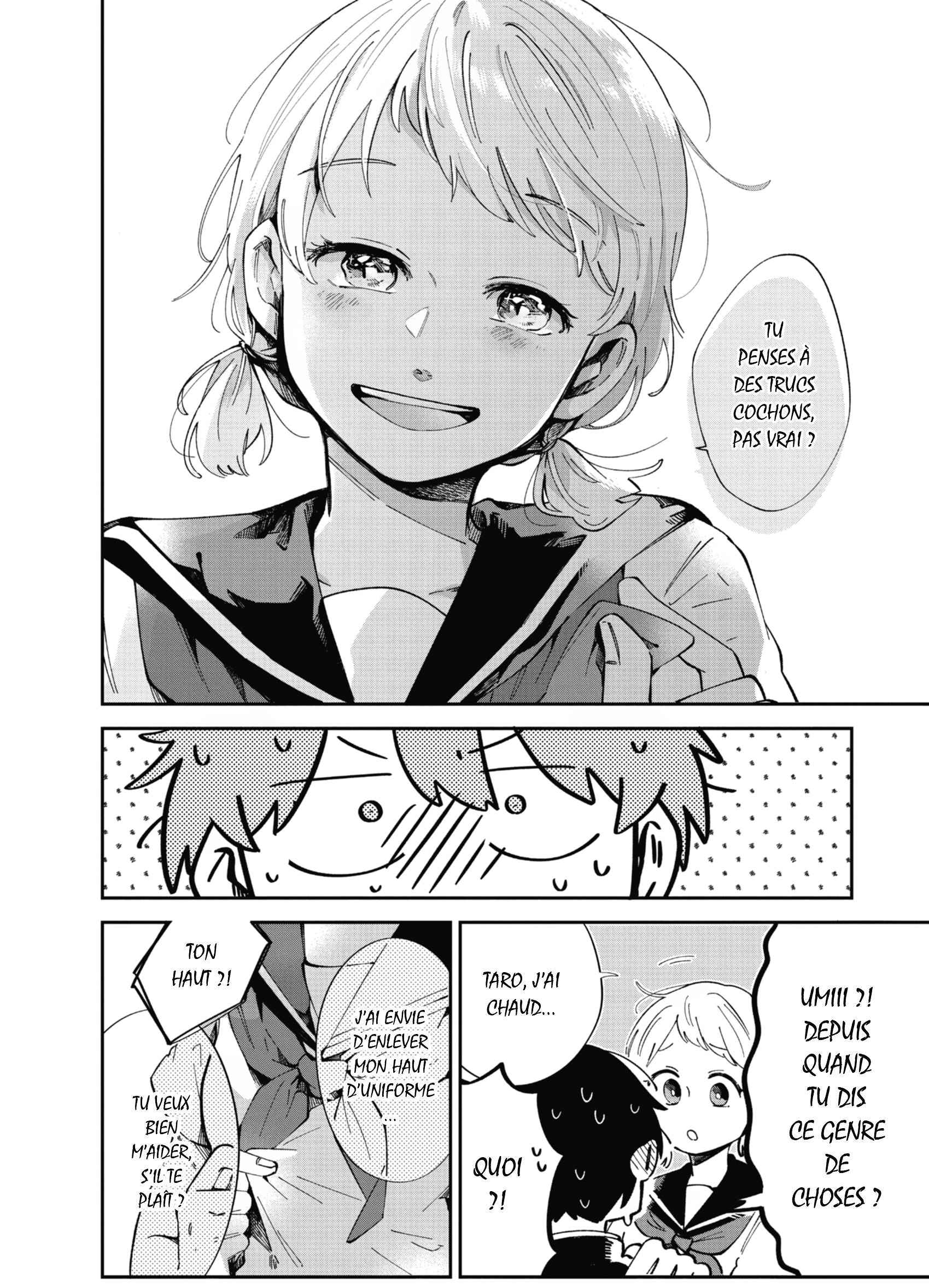 Read 100 Jours Avant Ta Mort  Manga Online