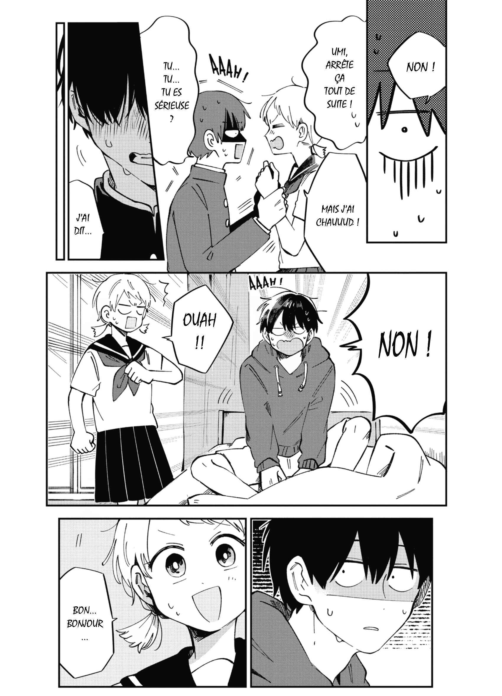 Read 100 Jours Avant Ta Mort  Manga Online