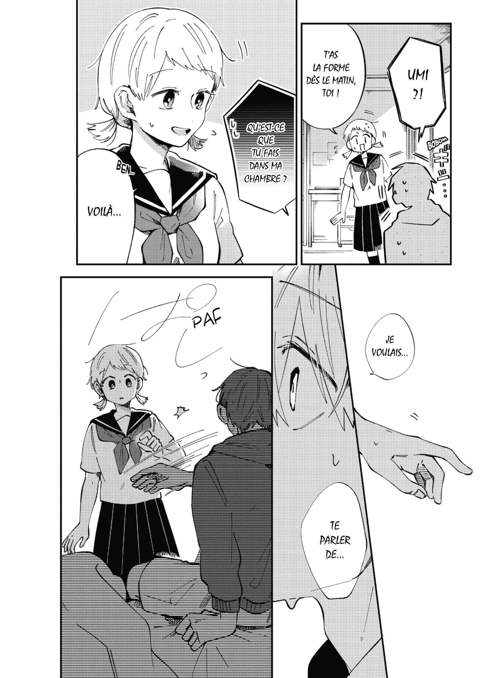 Read 100 Jours Avant Ta Mort  Manga Online