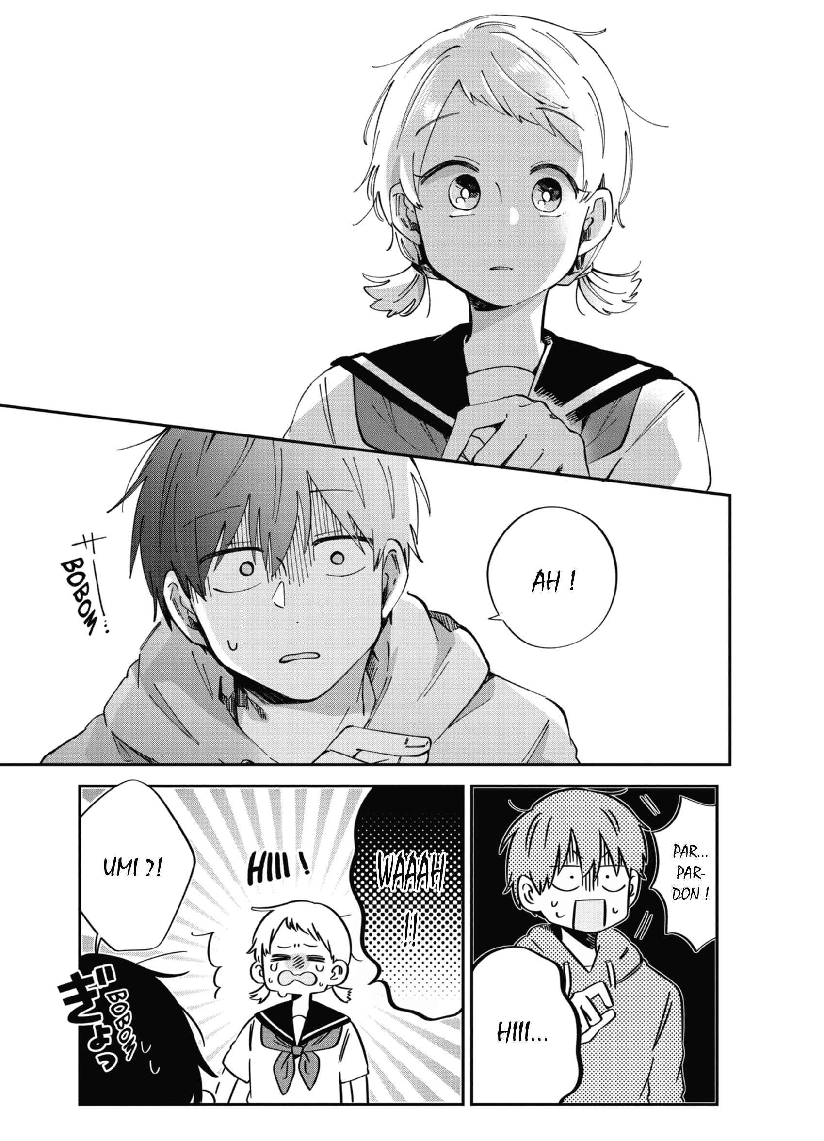 Read 100 Jours Avant Ta Mort  Manga Online