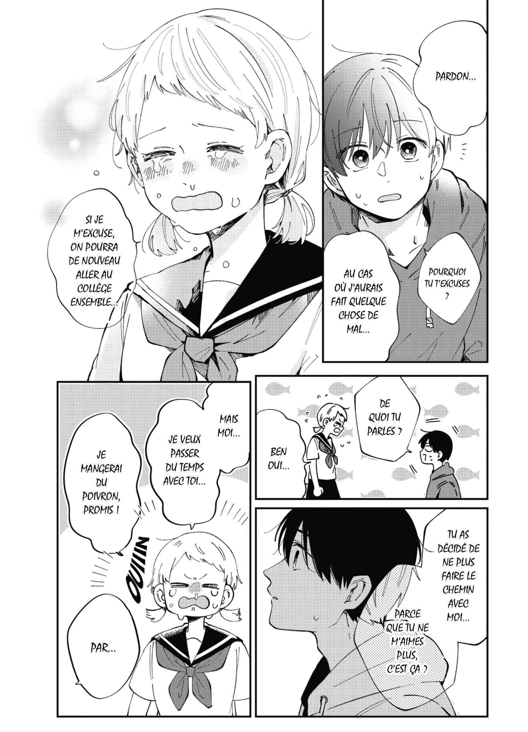 Read 100 Jours Avant Ta Mort  Manga Online