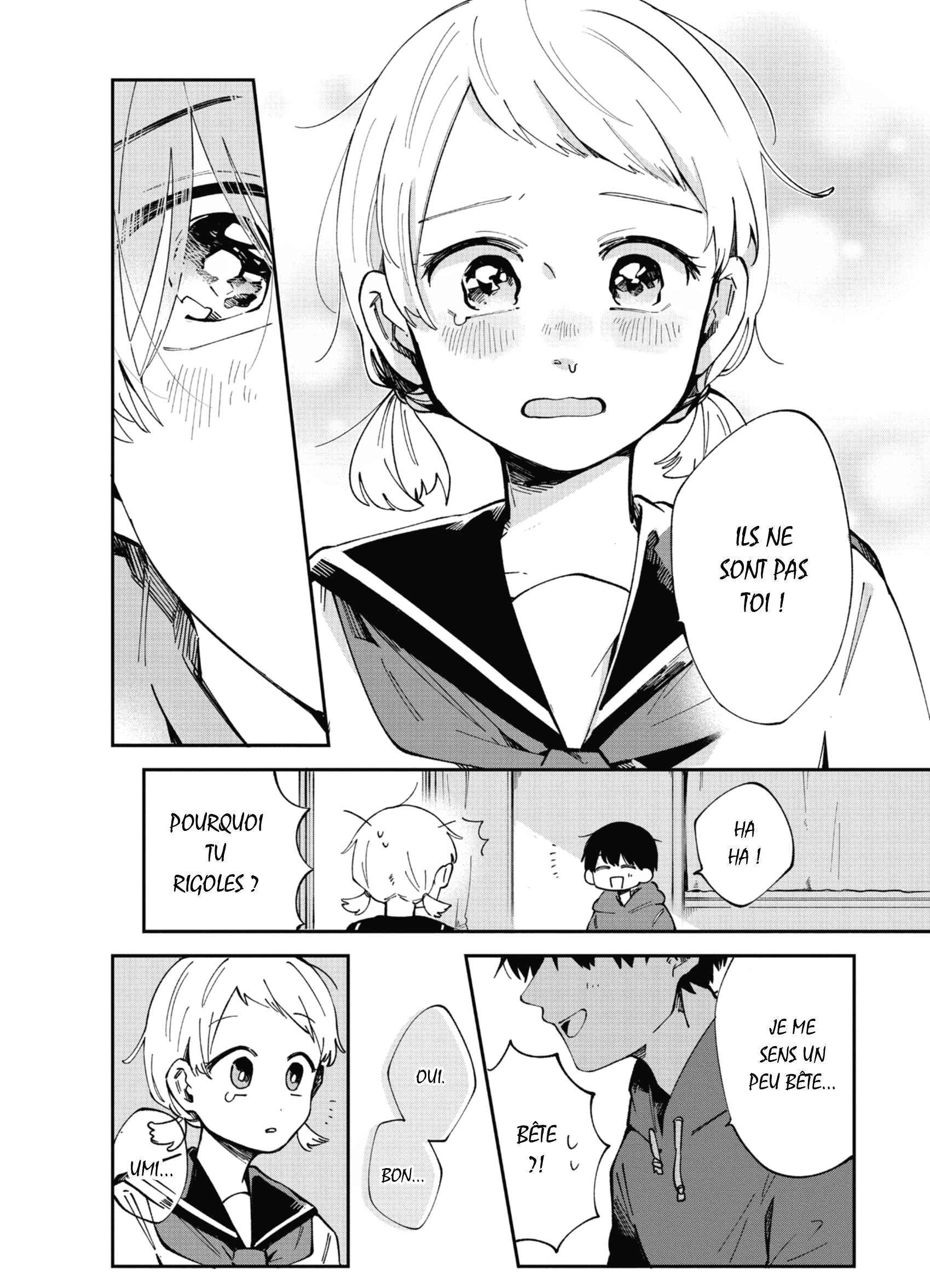 Read 100 Jours Avant Ta Mort  Manga Online