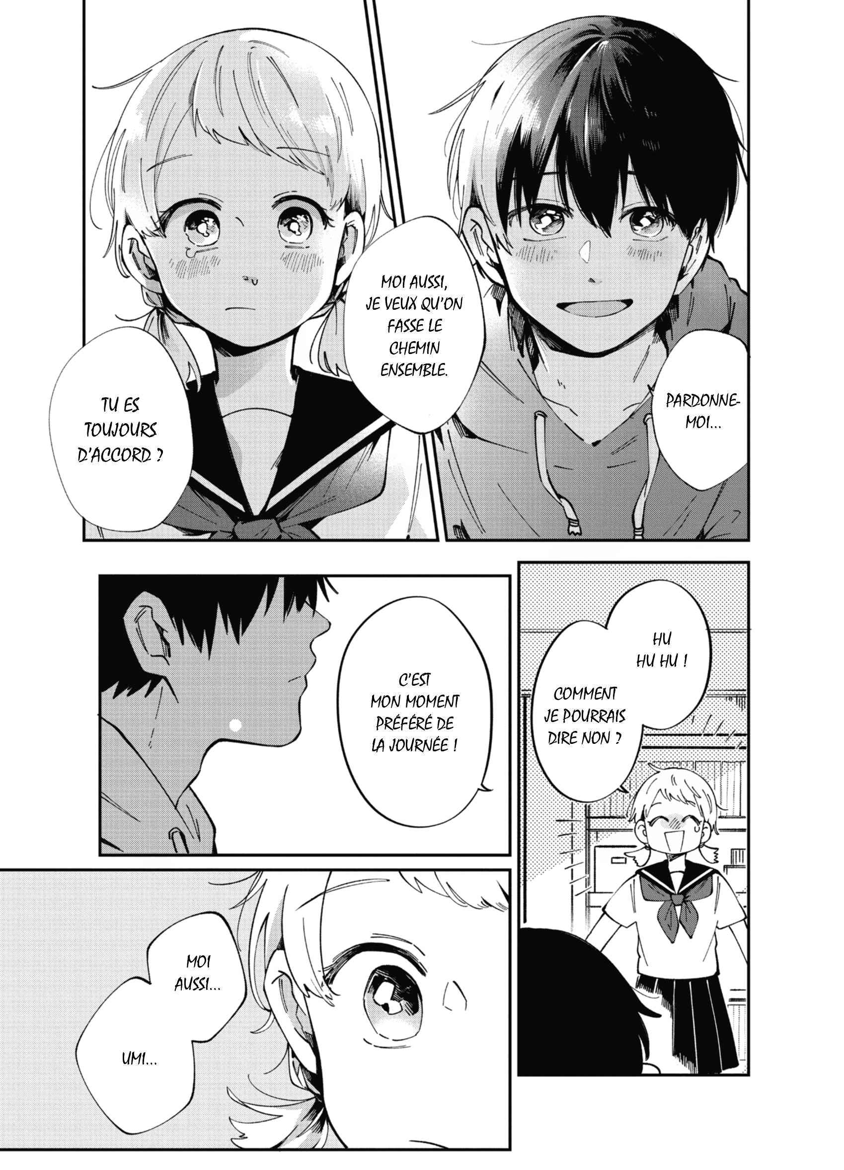 Read 100 Jours Avant Ta Mort  Manga Online