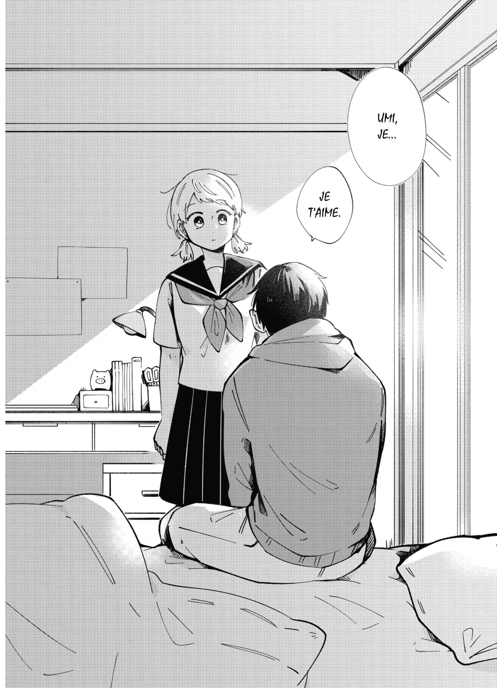 Read 100 Jours Avant Ta Mort  Manga Online