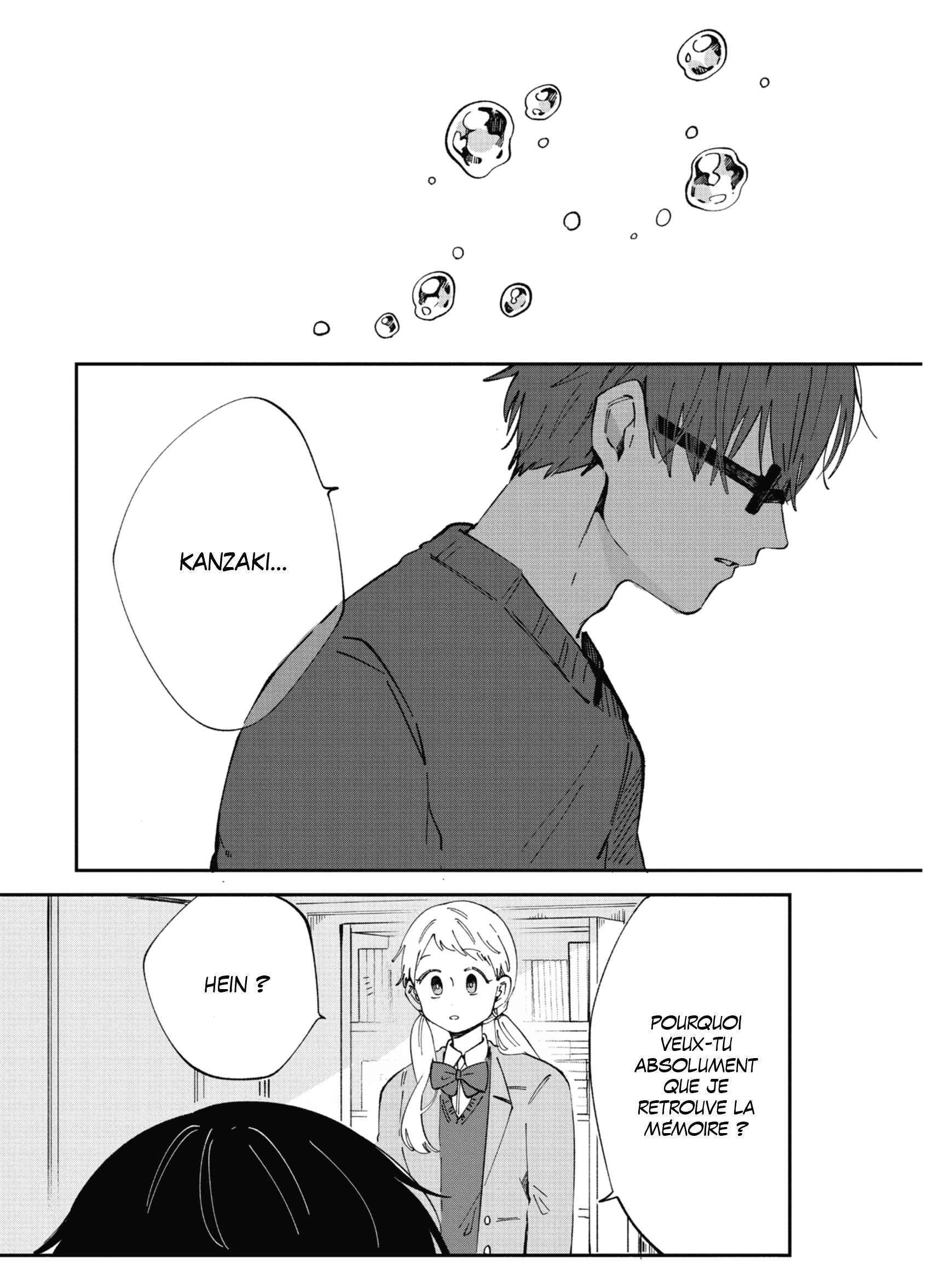 Read 100 Jours Avant Ta Mort  Manga Online