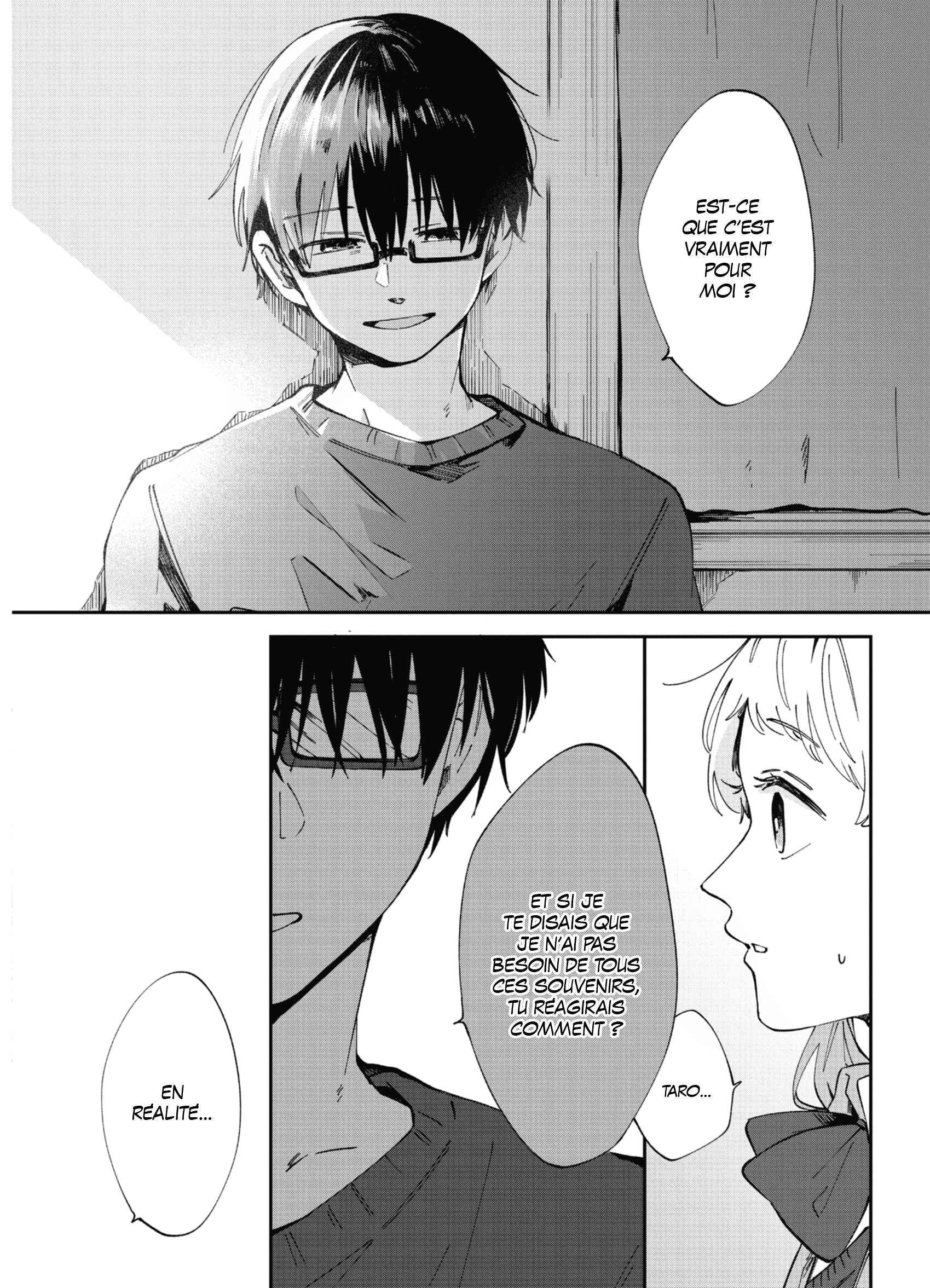 Read 100 Jours Avant Ta Mort  Manga Online