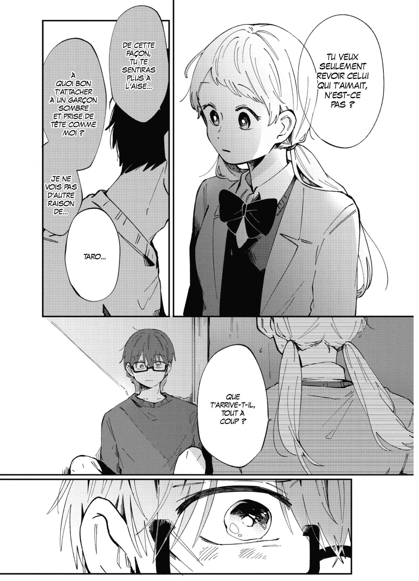 Read 100 Jours Avant Ta Mort  Manga Online