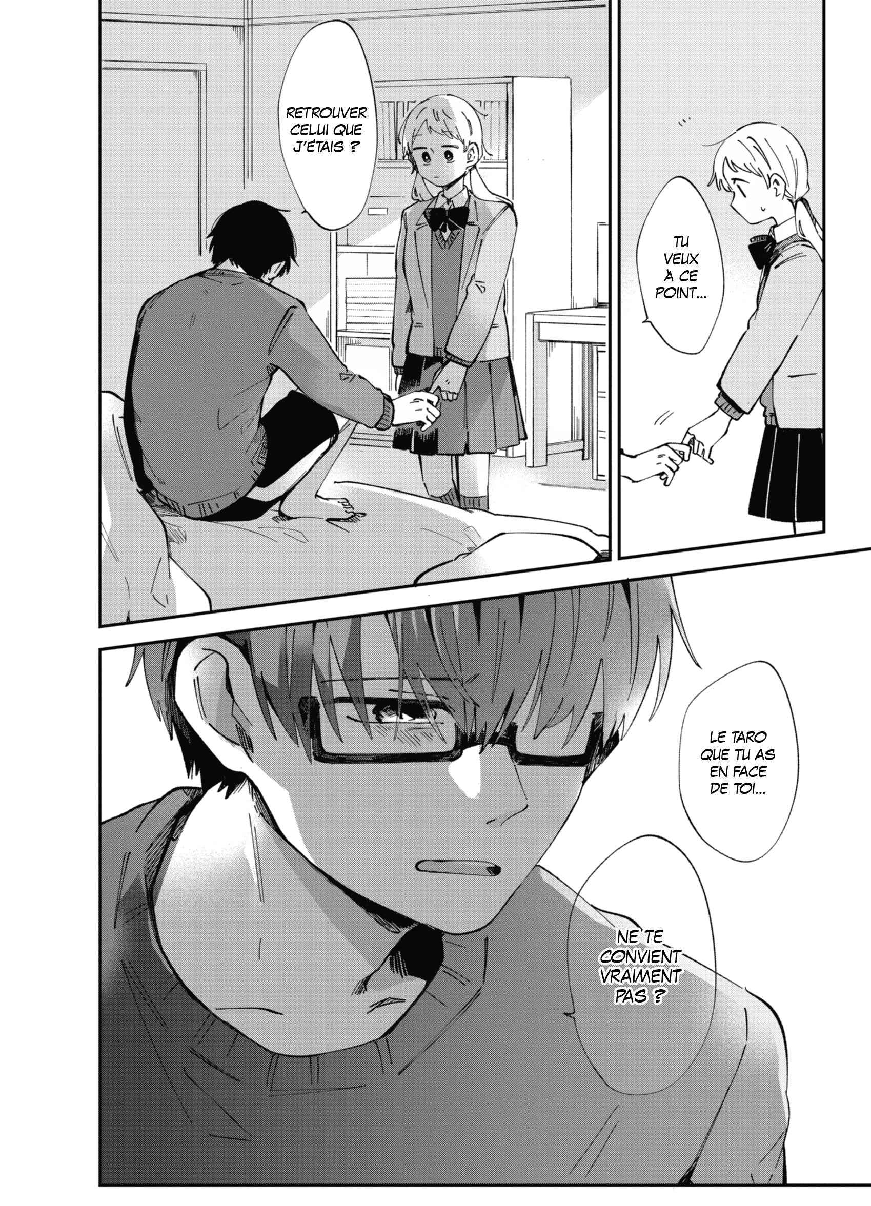 Read 100 Jours Avant Ta Mort  Manga Online