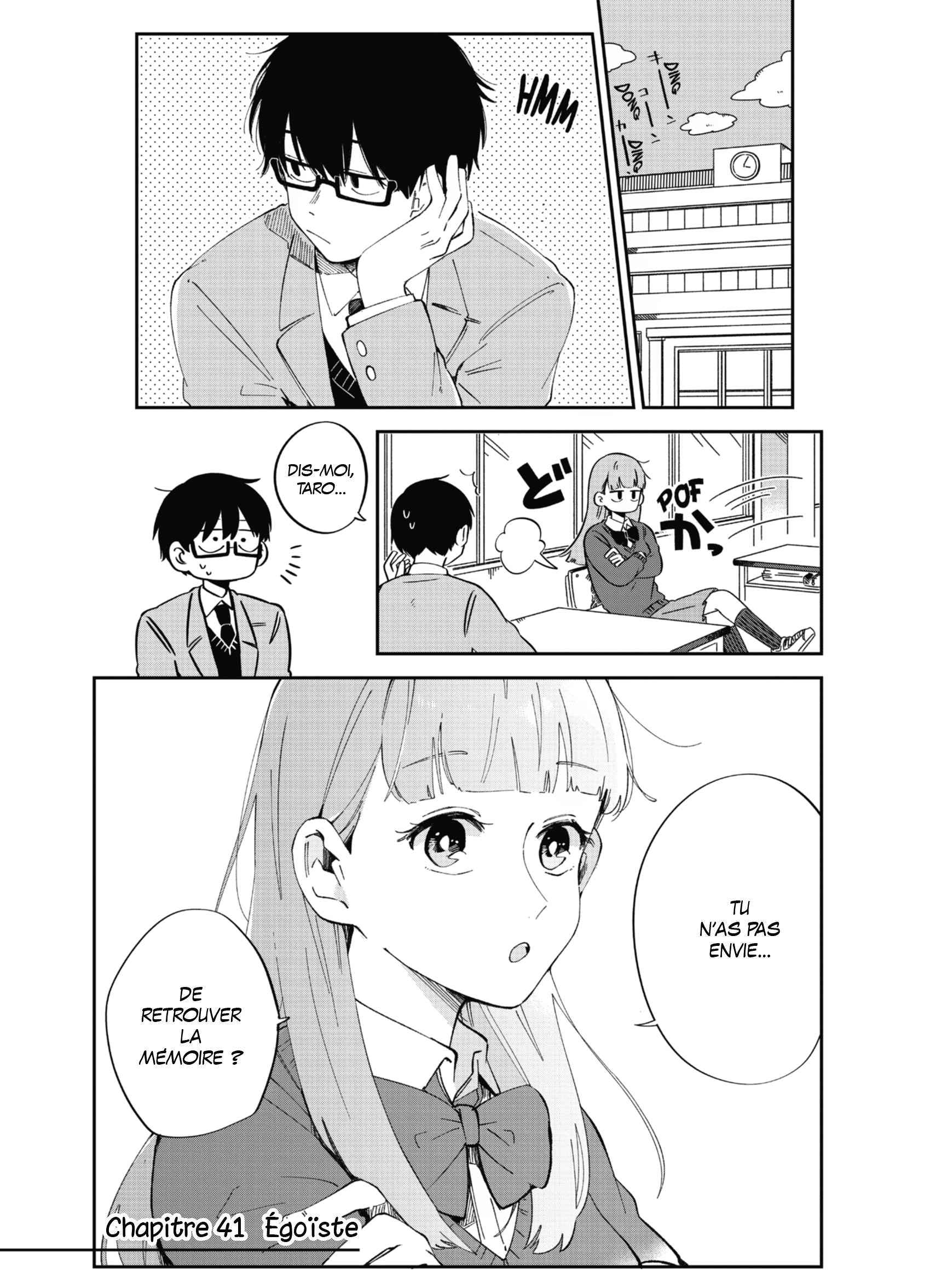 Read 100 Jours Avant Ta Mort  Manga Online