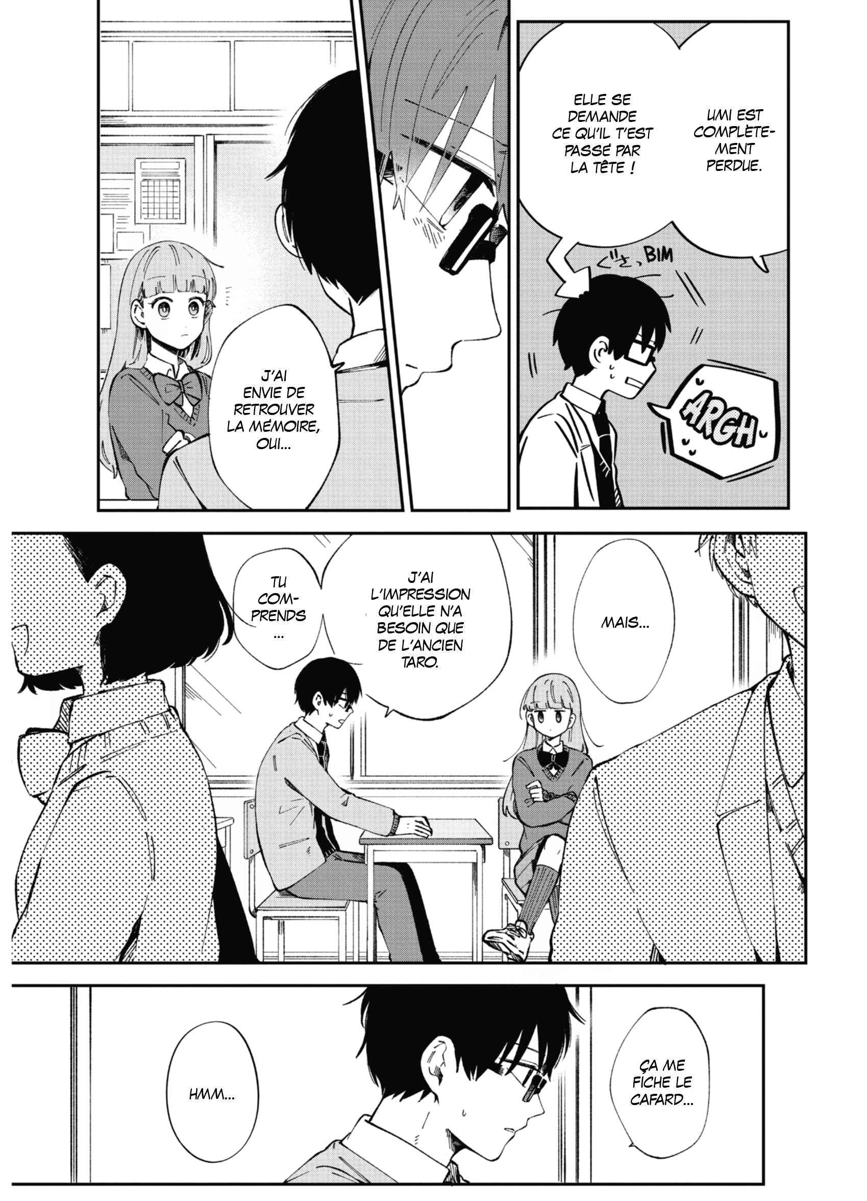 Read 100 Jours Avant Ta Mort  Manga Online