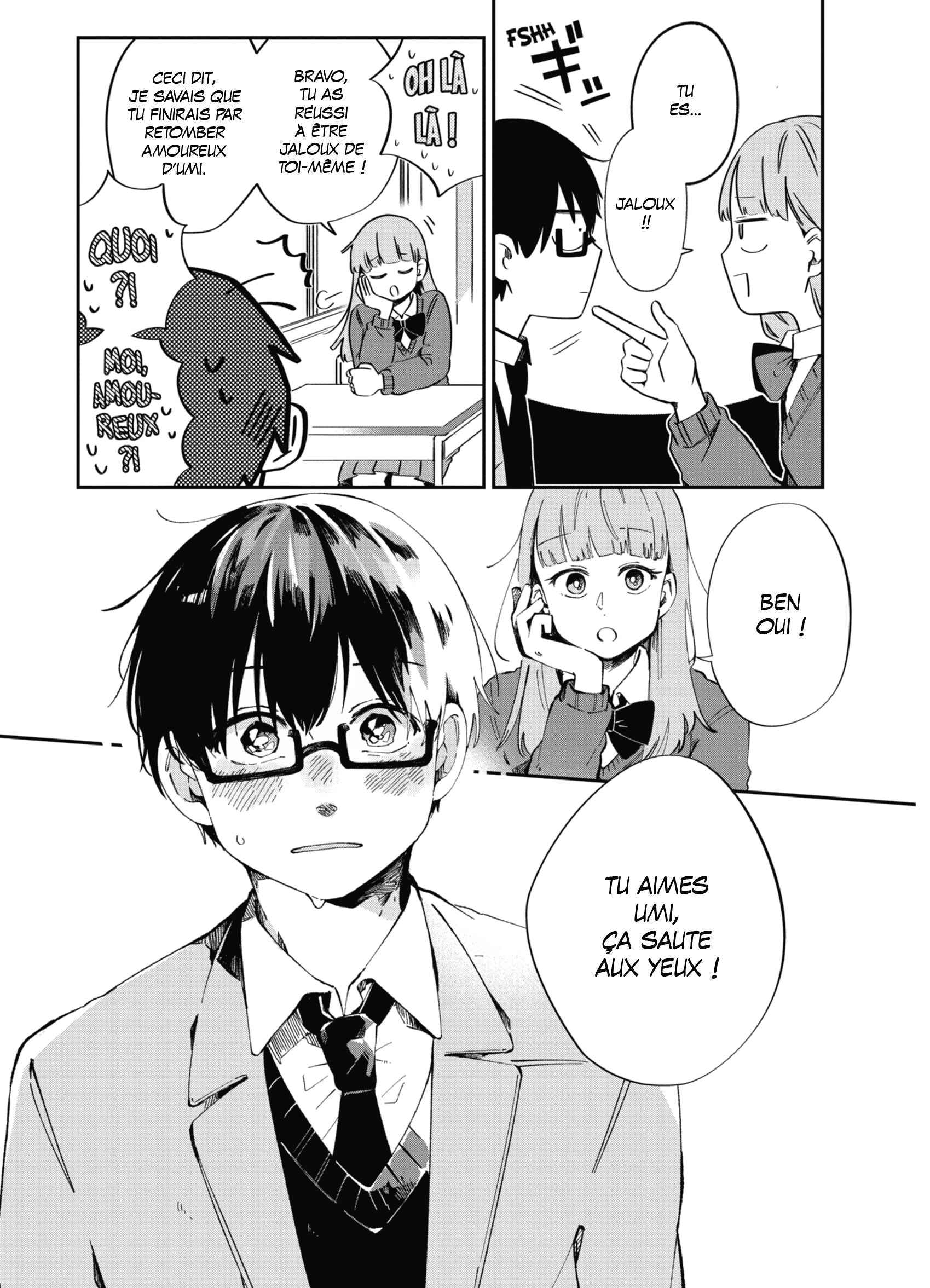 Read 100 Jours Avant Ta Mort  Manga Online