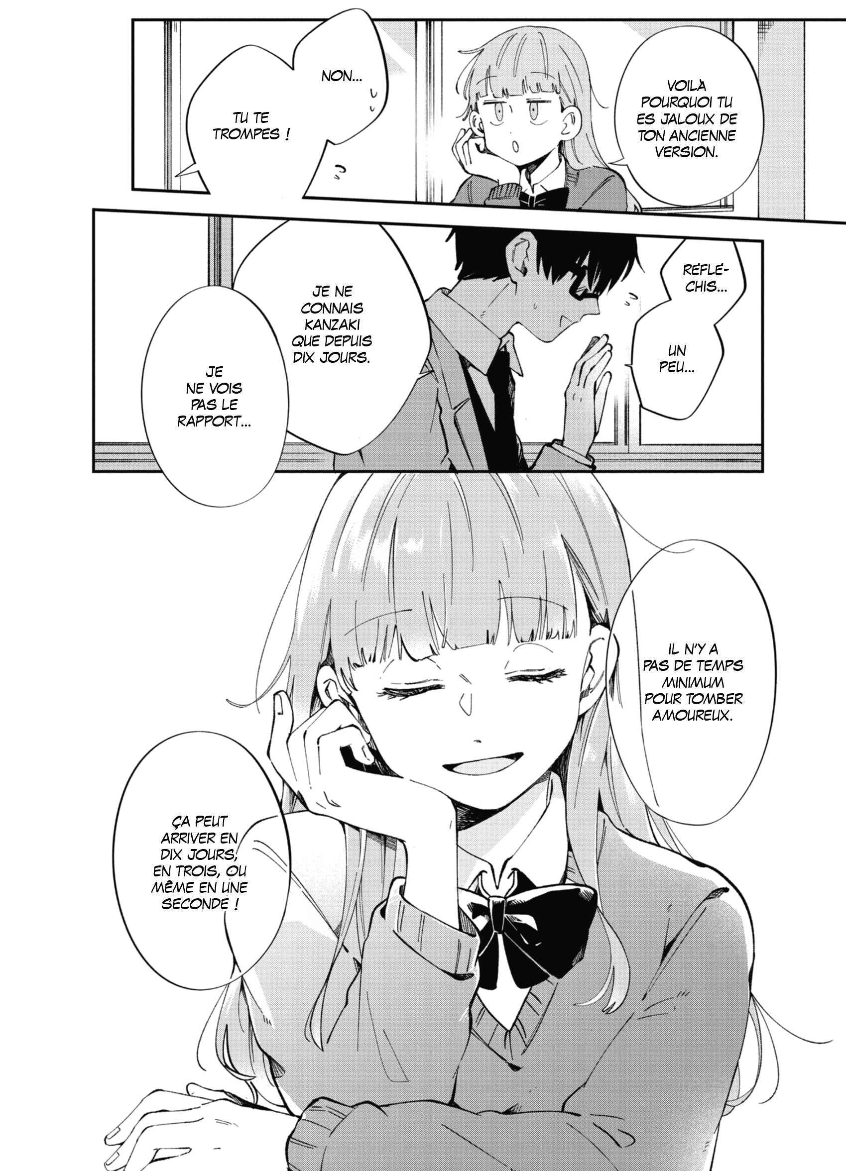 Read 100 Jours Avant Ta Mort  Manga Online