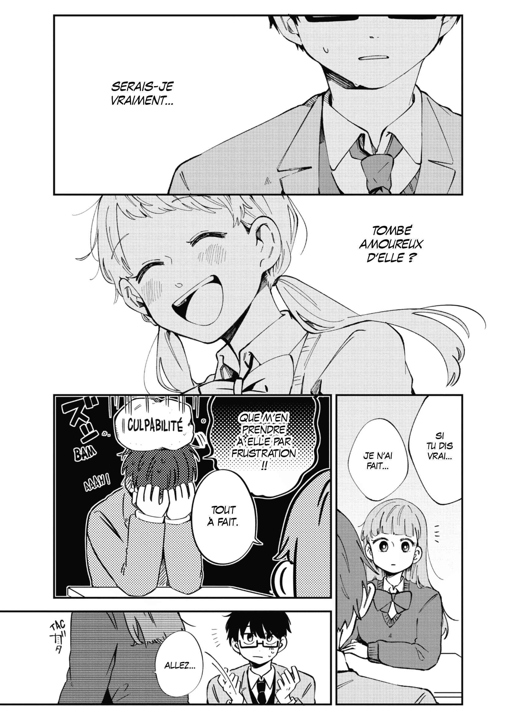 Read 100 Jours Avant Ta Mort  Manga Online