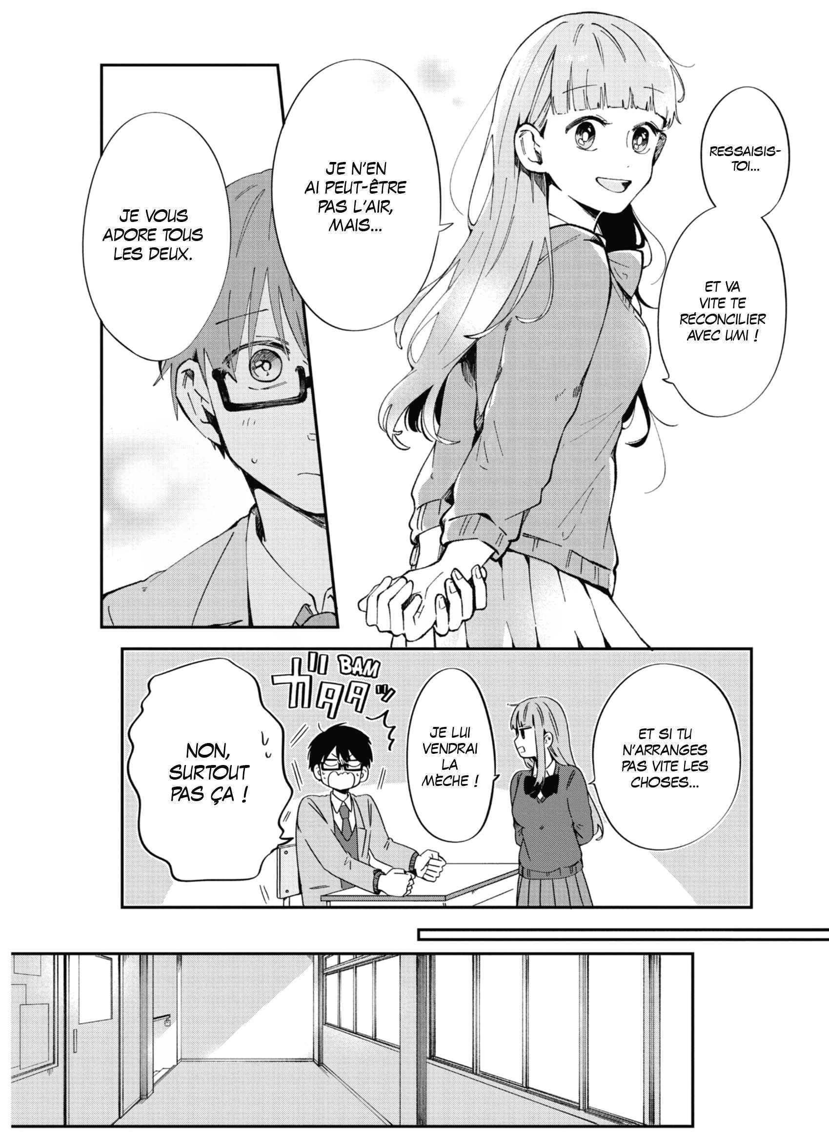 Read 100 Jours Avant Ta Mort  Manga Online