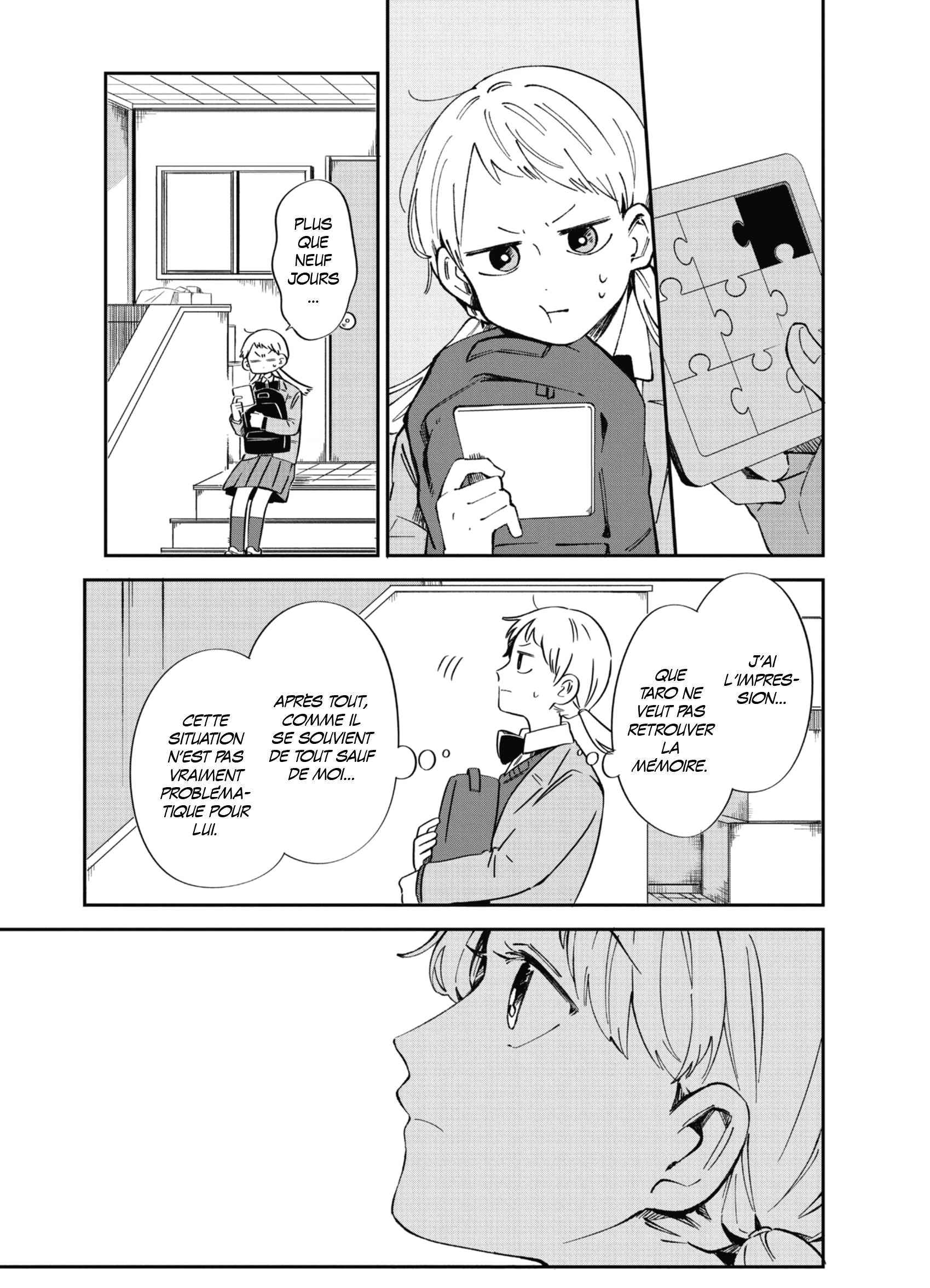 Read 100 Jours Avant Ta Mort  Manga Online