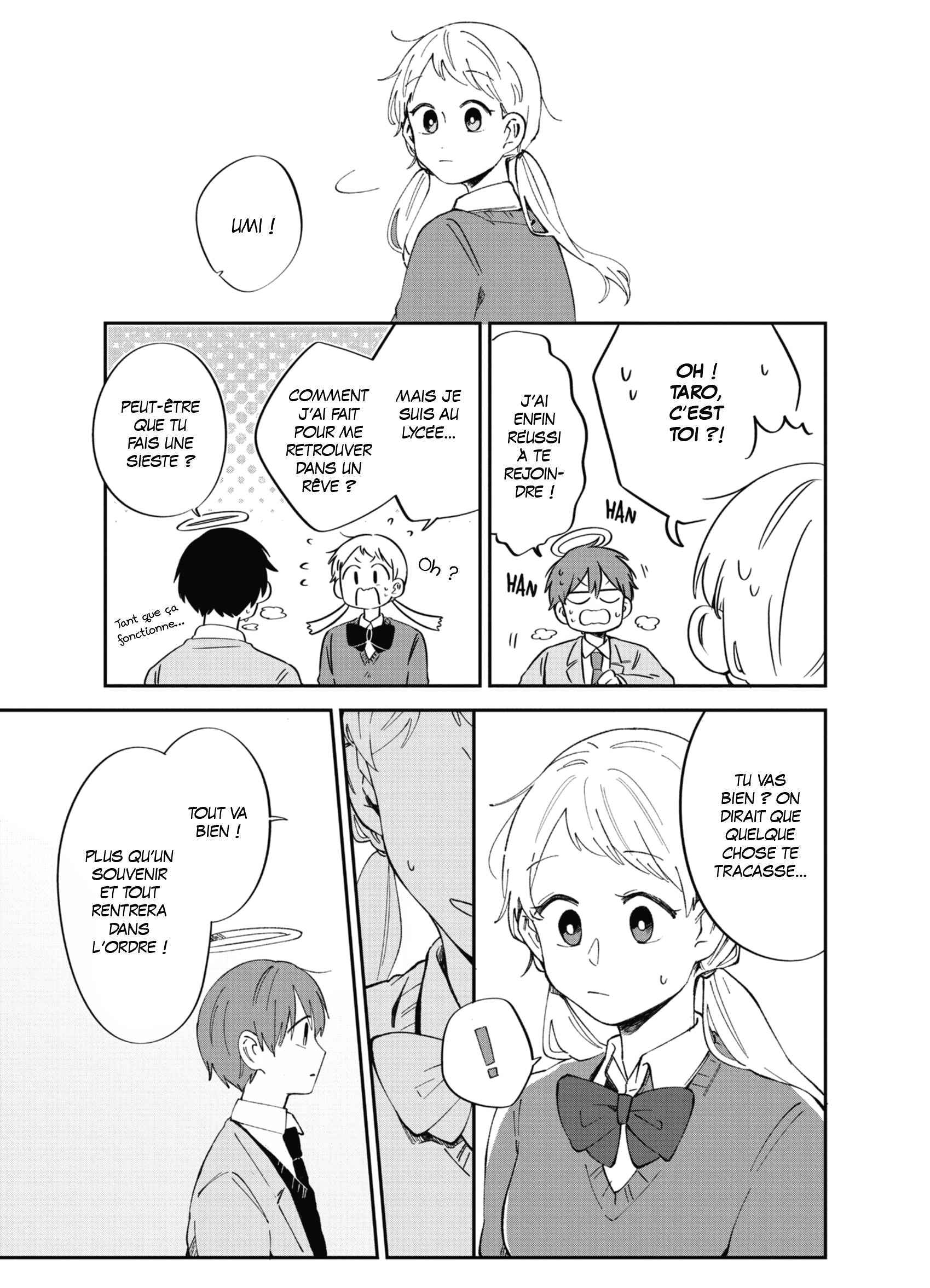 Read 100 Jours Avant Ta Mort  Manga Online