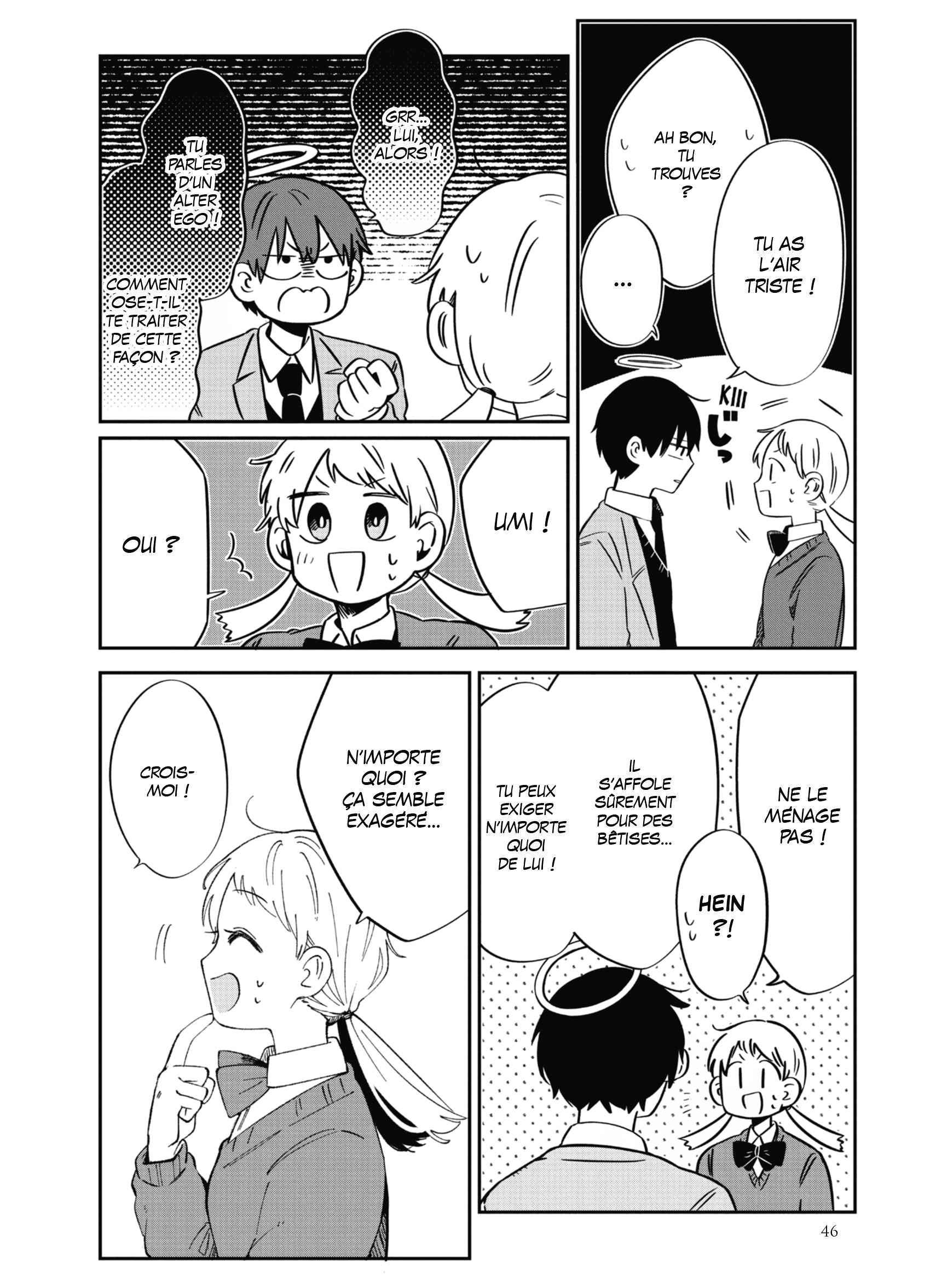 Read 100 Jours Avant Ta Mort  Manga Online