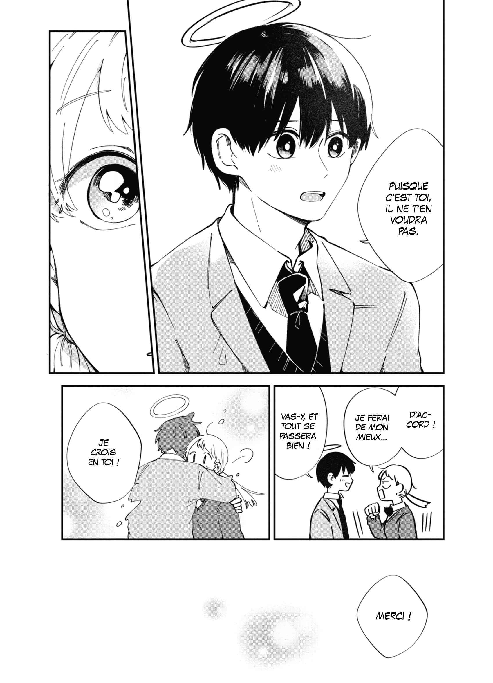 Read 100 Jours Avant Ta Mort  Manga Online