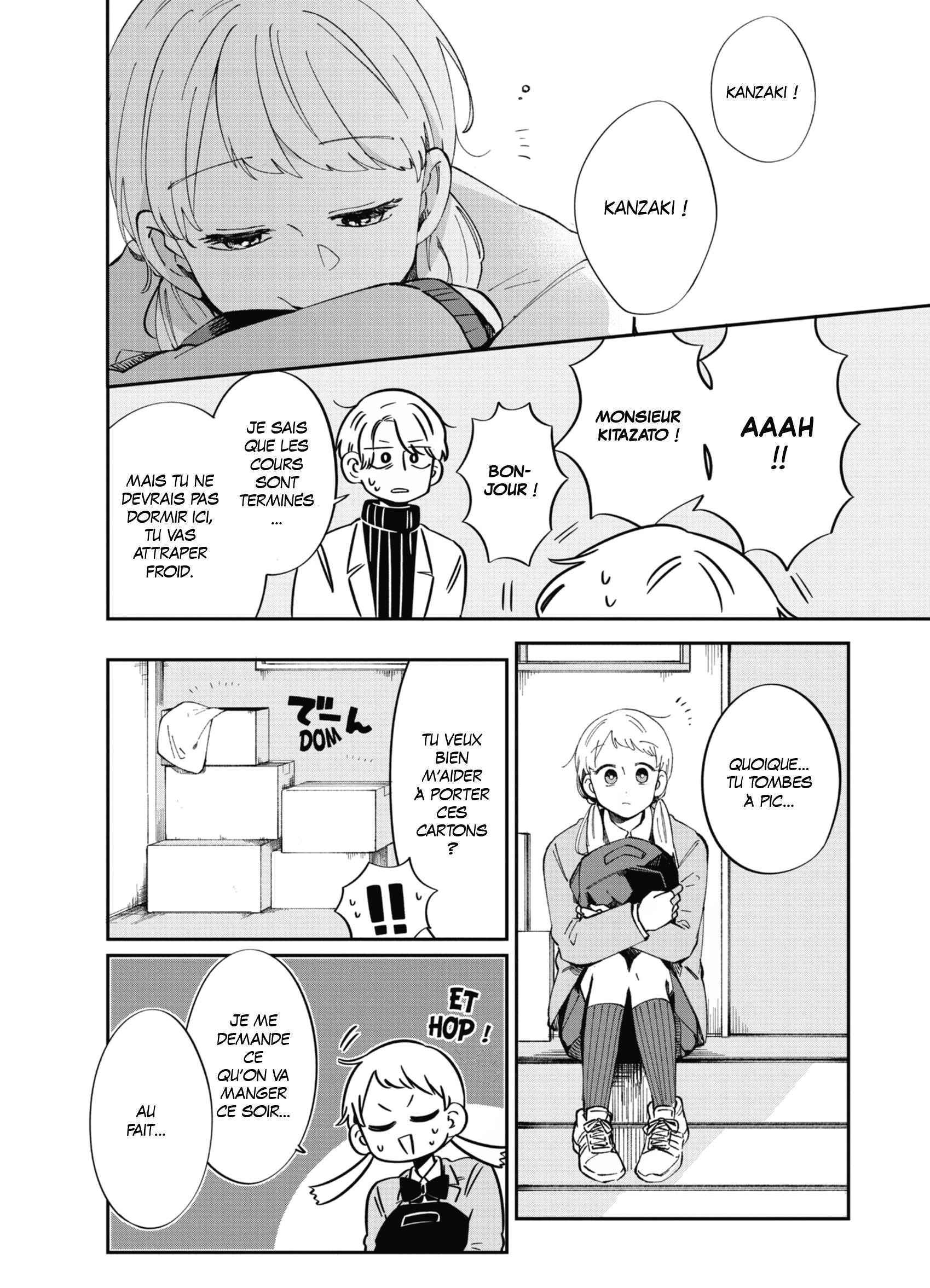 Read 100 Jours Avant Ta Mort  Manga Online