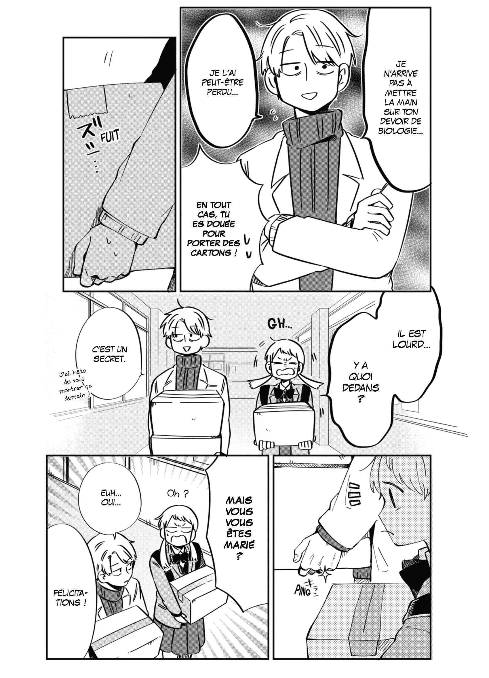 Read 100 Jours Avant Ta Mort  Manga Online