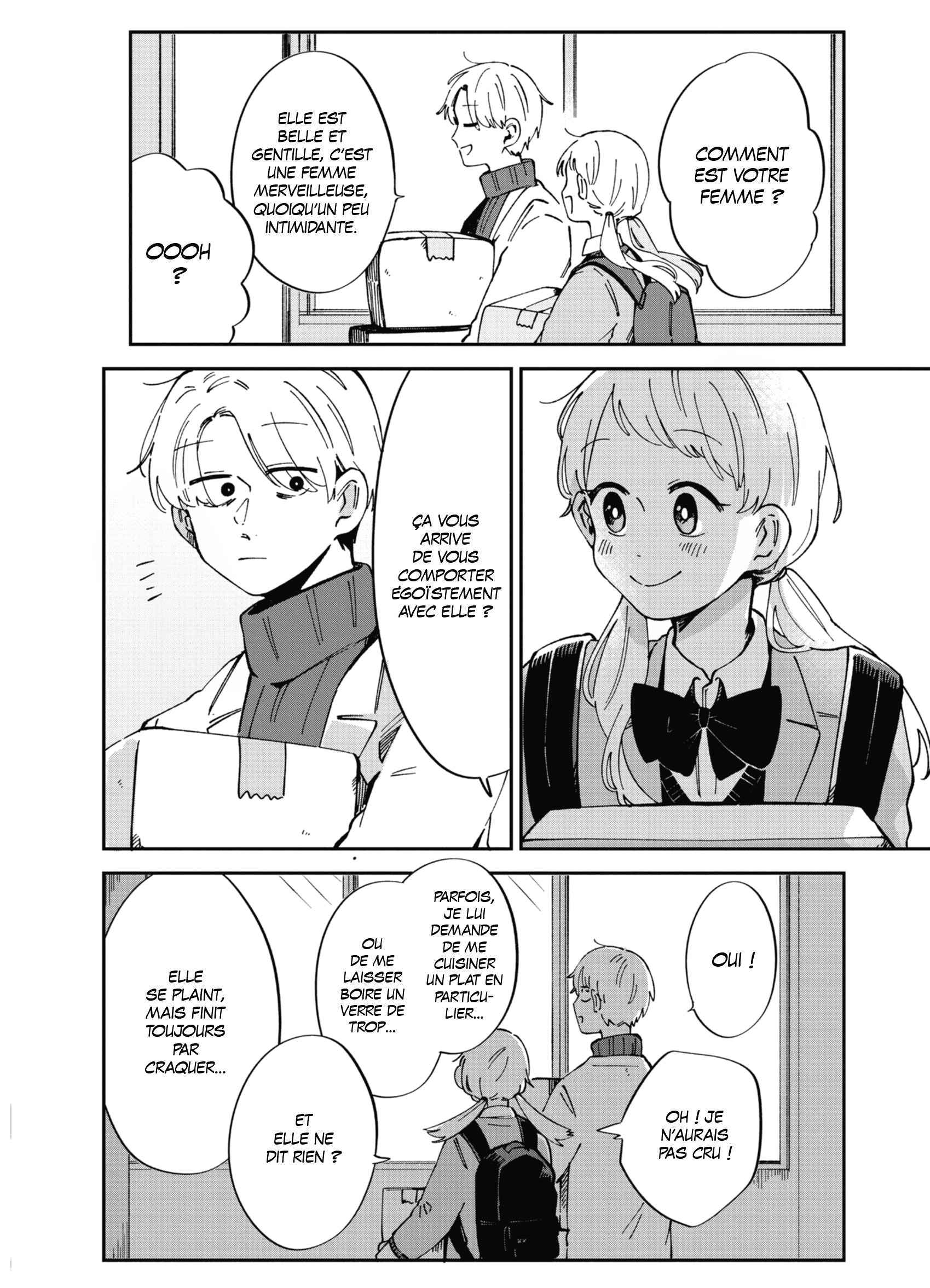 Read 100 Jours Avant Ta Mort  Manga Online